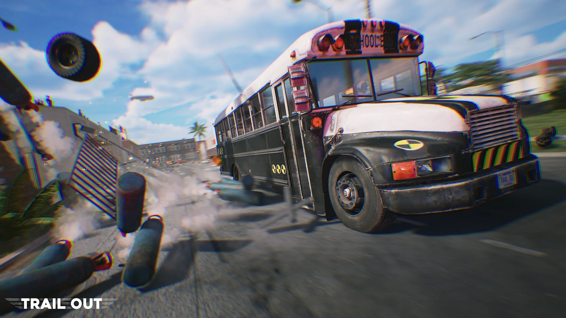 TRAIL OUT screenshot 14