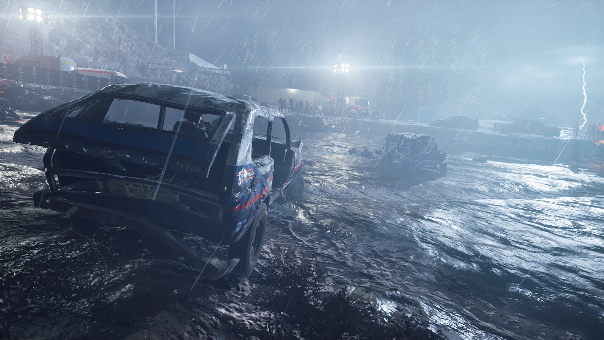 TRAIL OUT screenshot 17