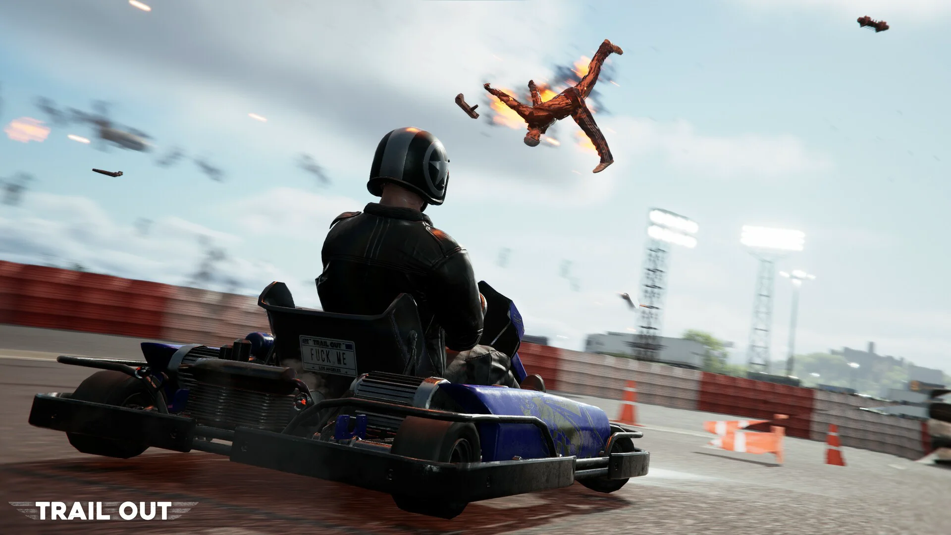 TRAIL OUT screenshot 3