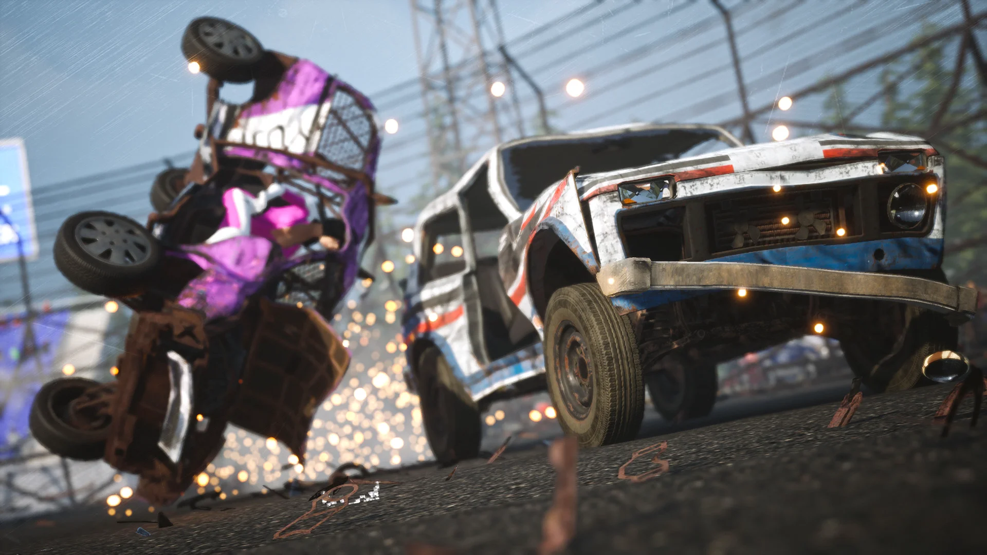 TRAIL OUT screenshot 6