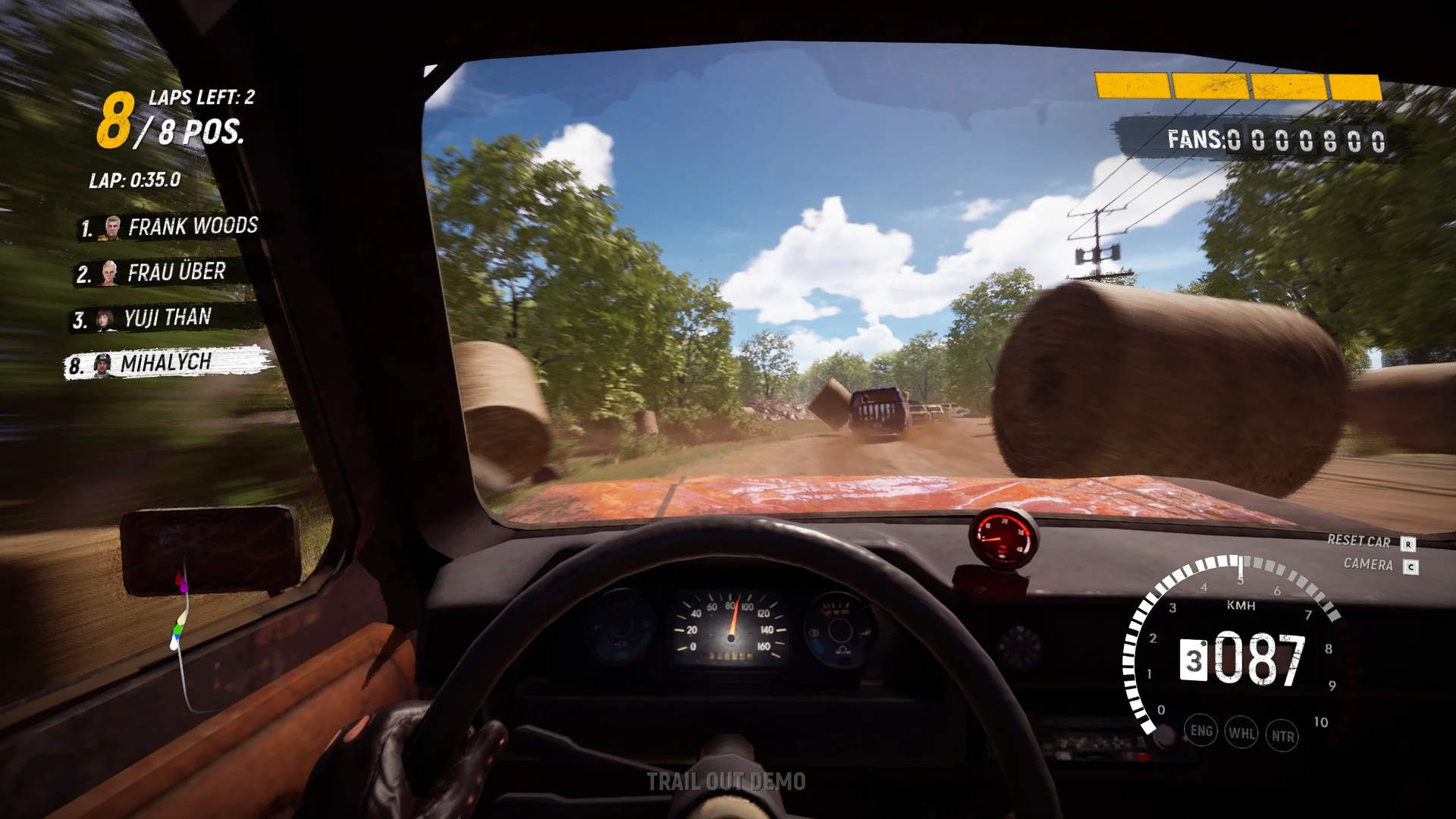 TRAIL OUT screenshot 7