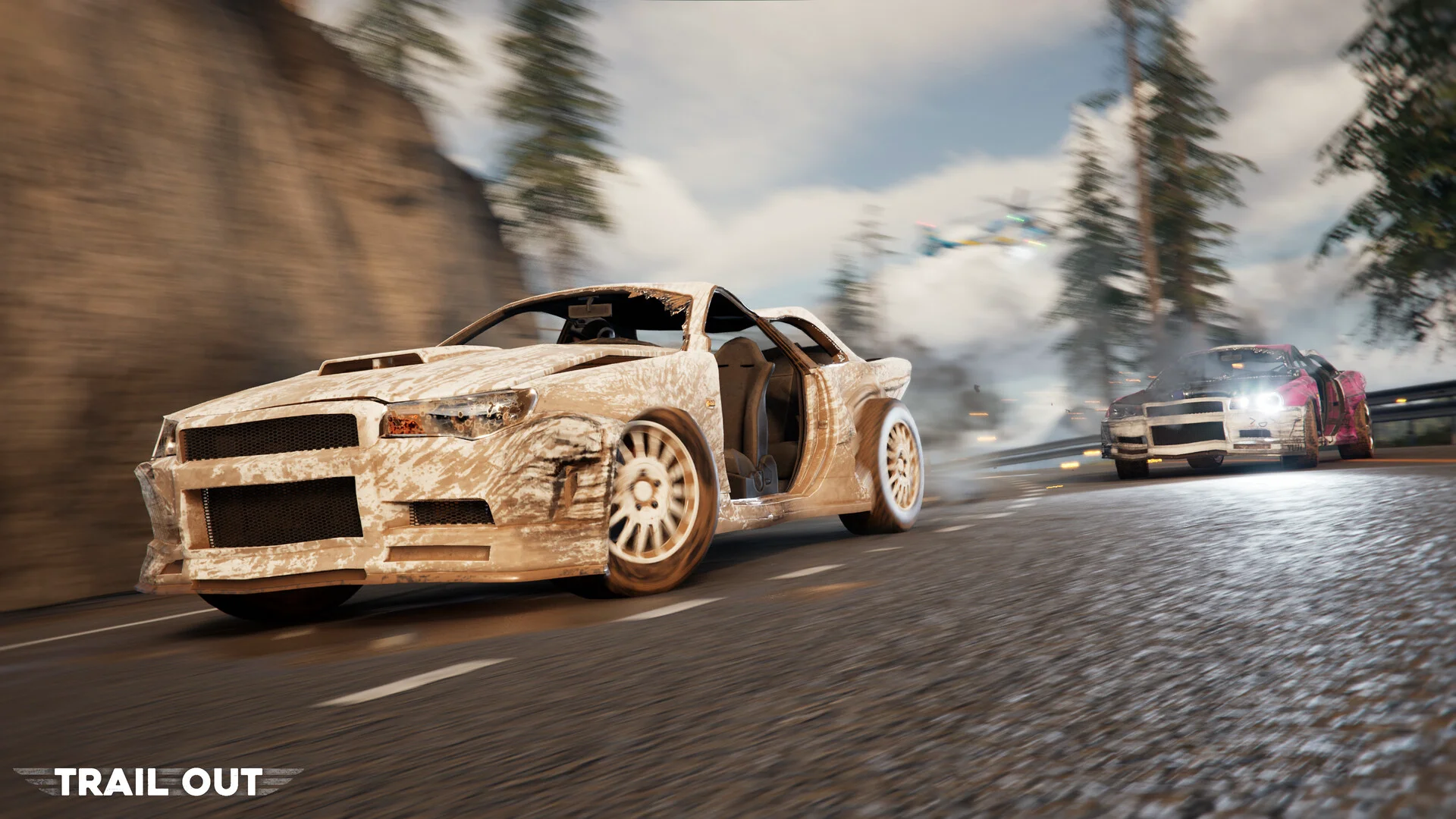 TRAIL OUT screenshot 8