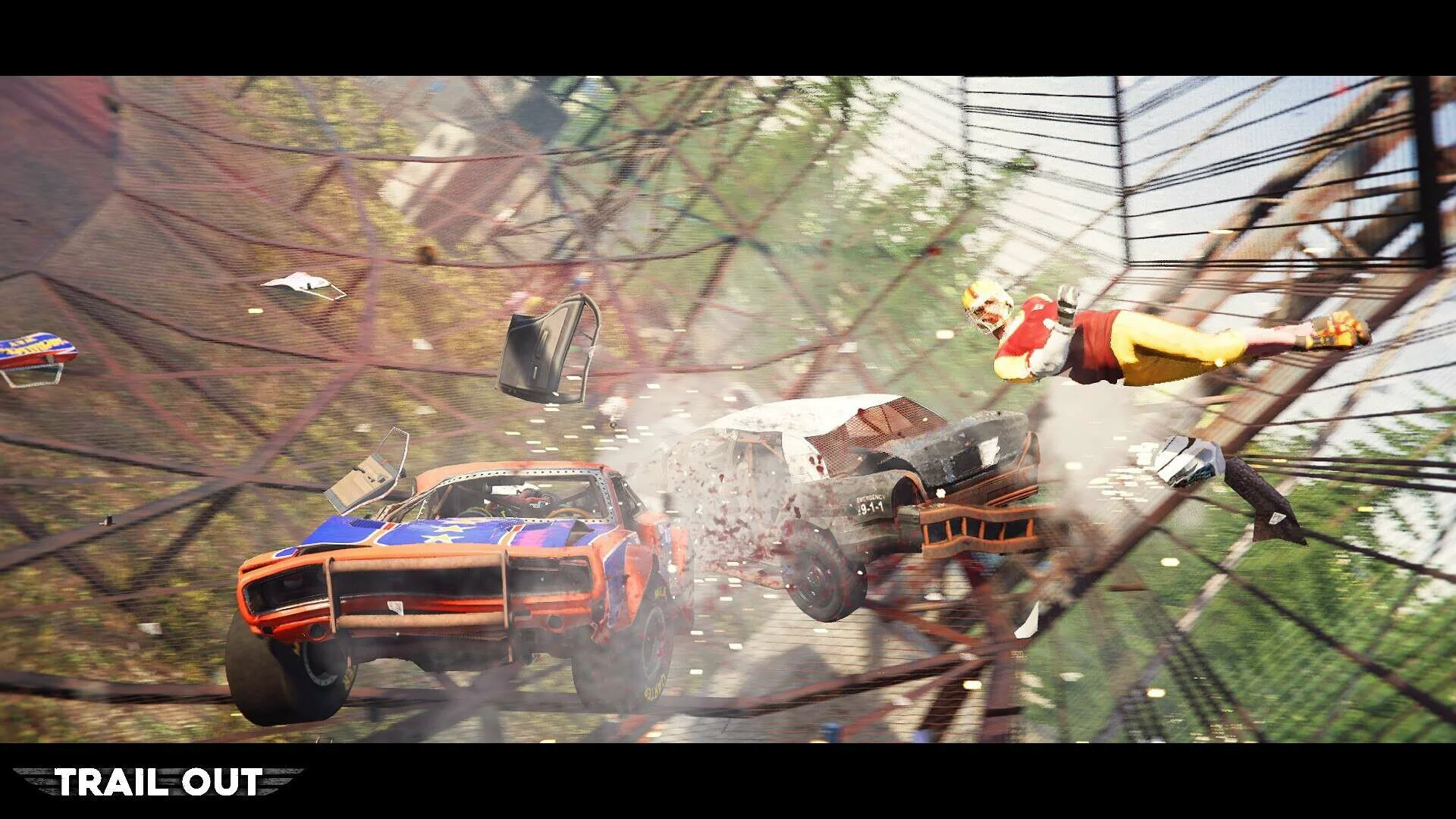 TRAIL OUT screenshot 9