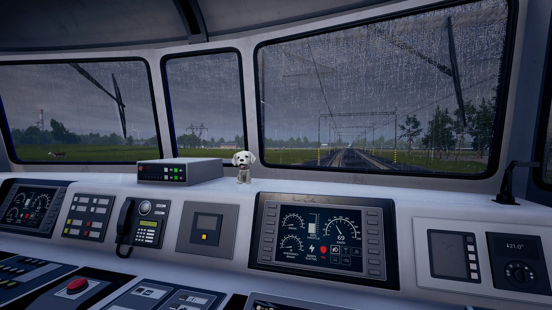 Train Life: A Railway Simulator screenshot 4