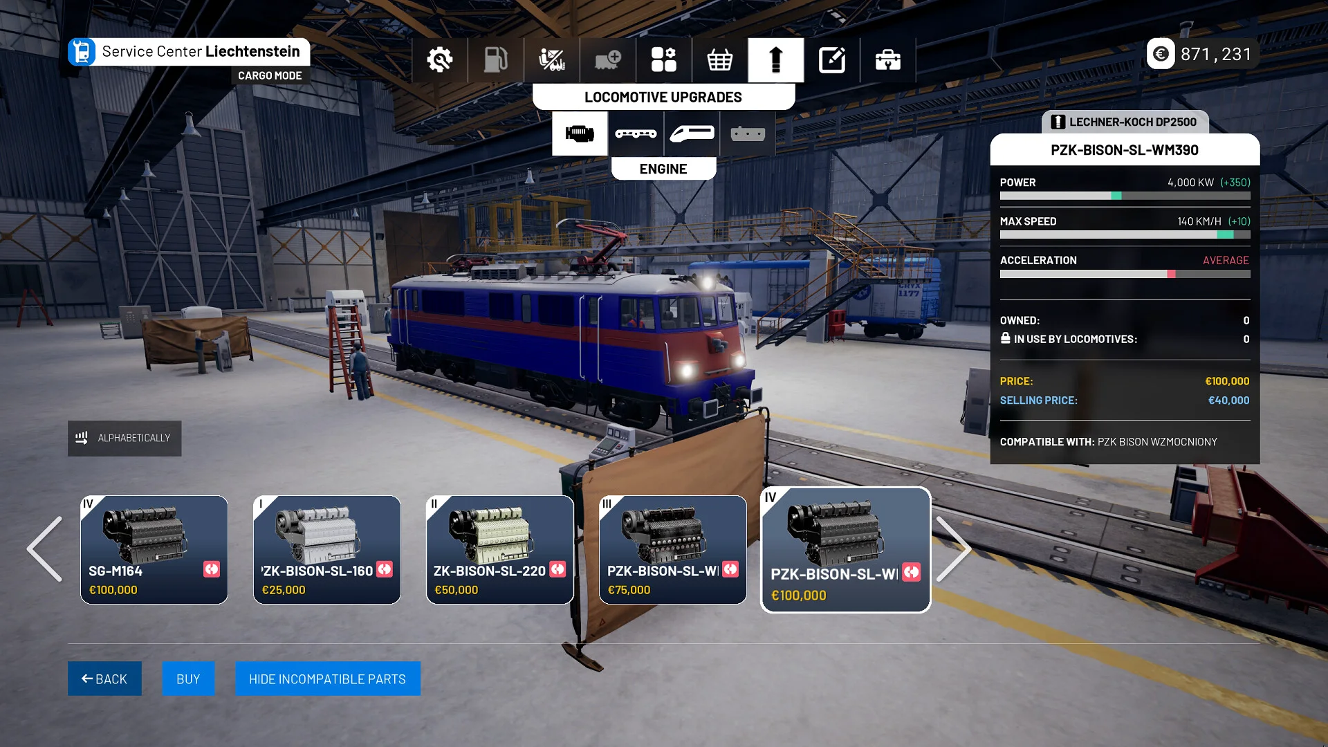 Train Life: A Railway Simulator screenshot 7