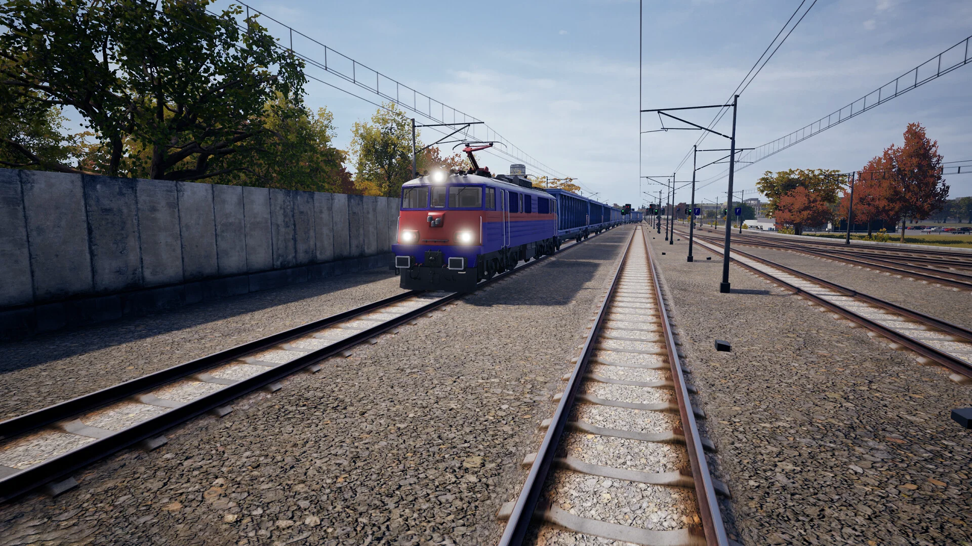 Train Life: A Railway Simulator screenshot 9