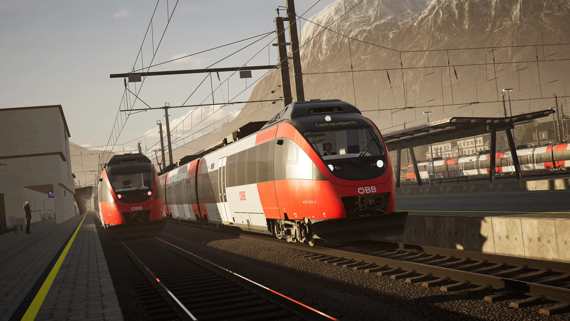 Train Sim World® 4 screenshot 1