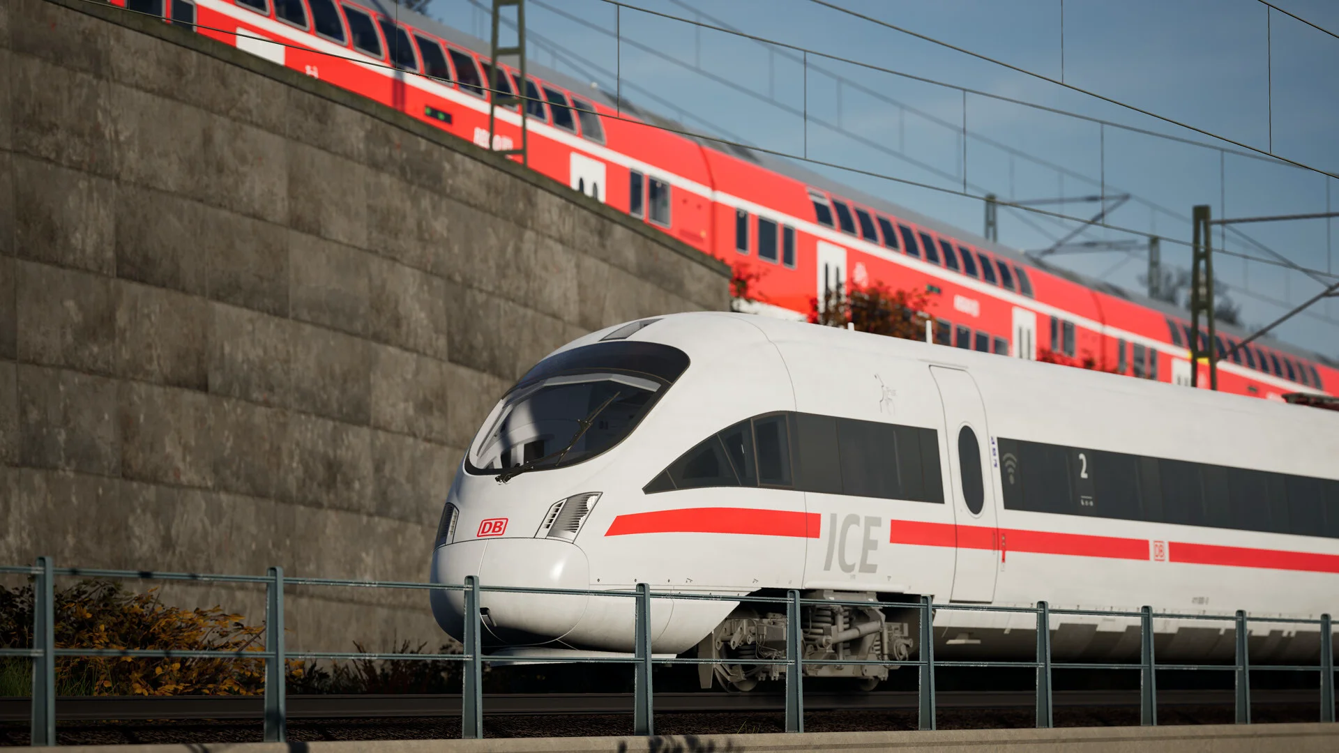 Train Sim World® 5 screenshot 1