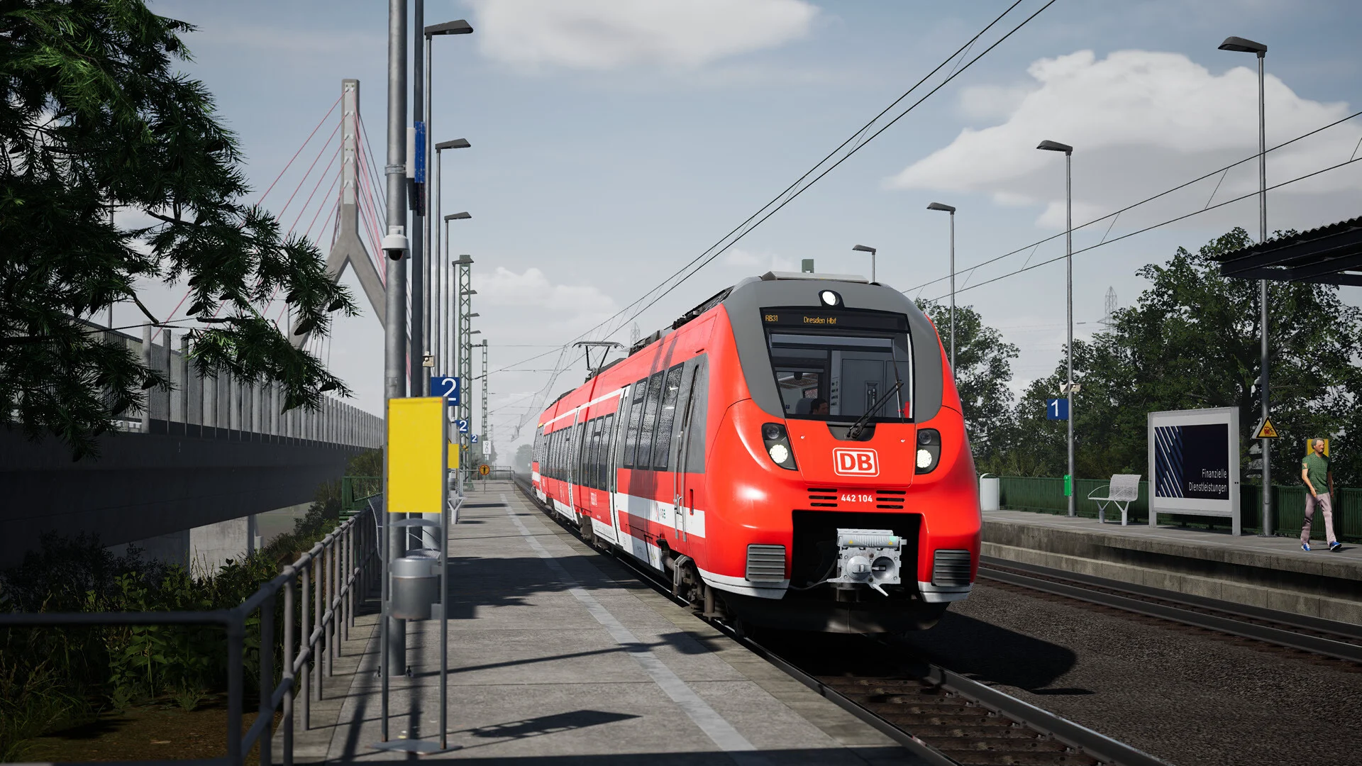 Train Sim World® 6 screenshot 14