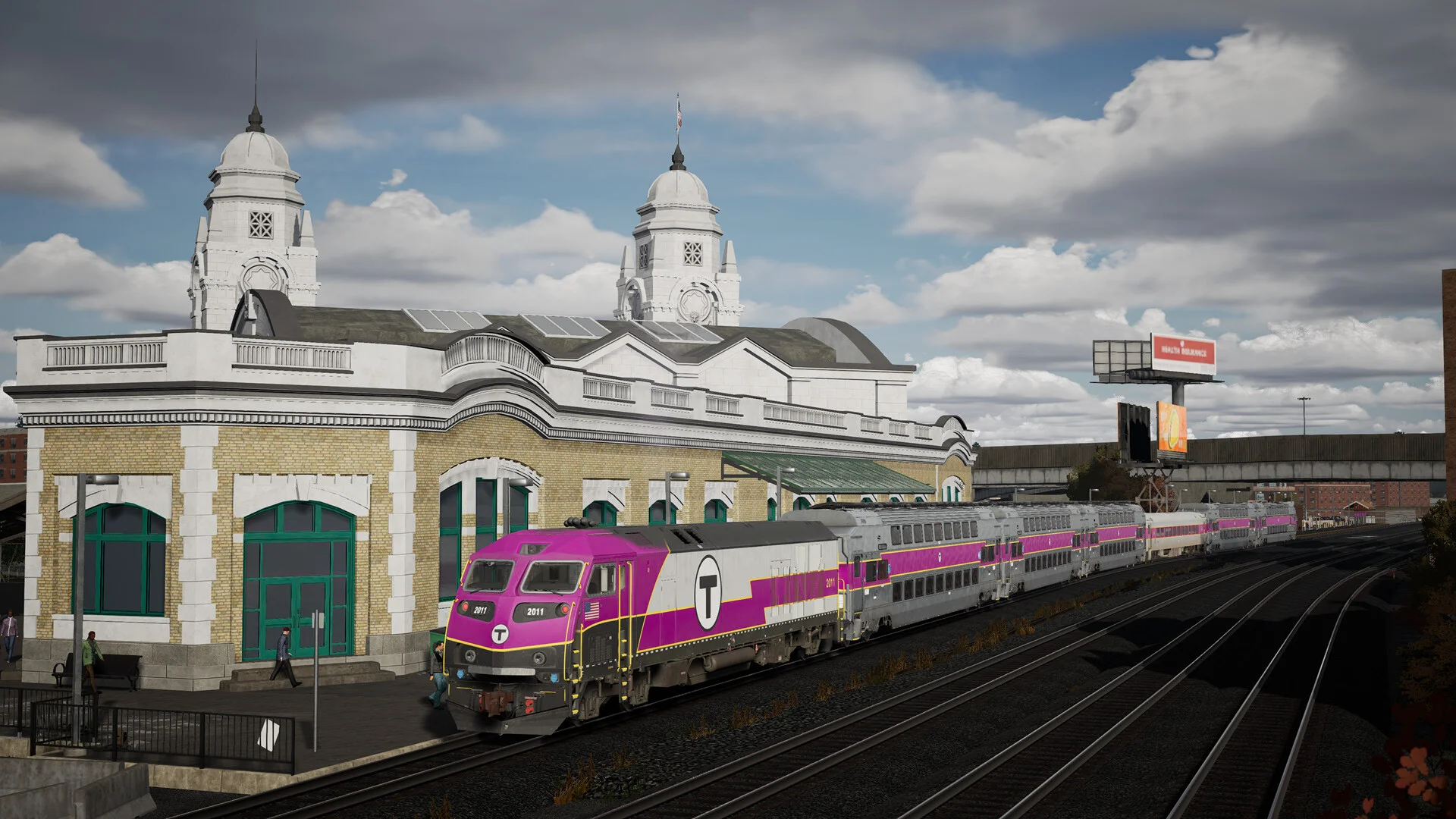 Train Sim World® 6 screenshot 19