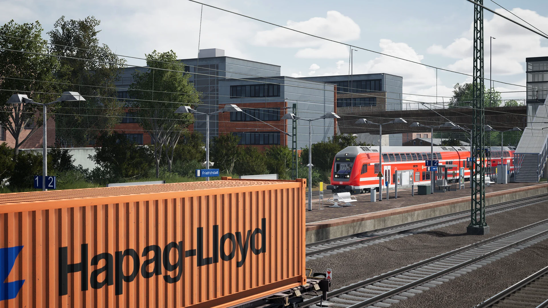 Train Sim World® 6 screenshot 5