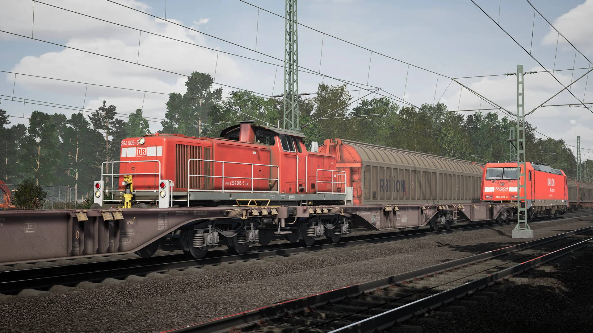 Train Sim World® 6 screenshot 8