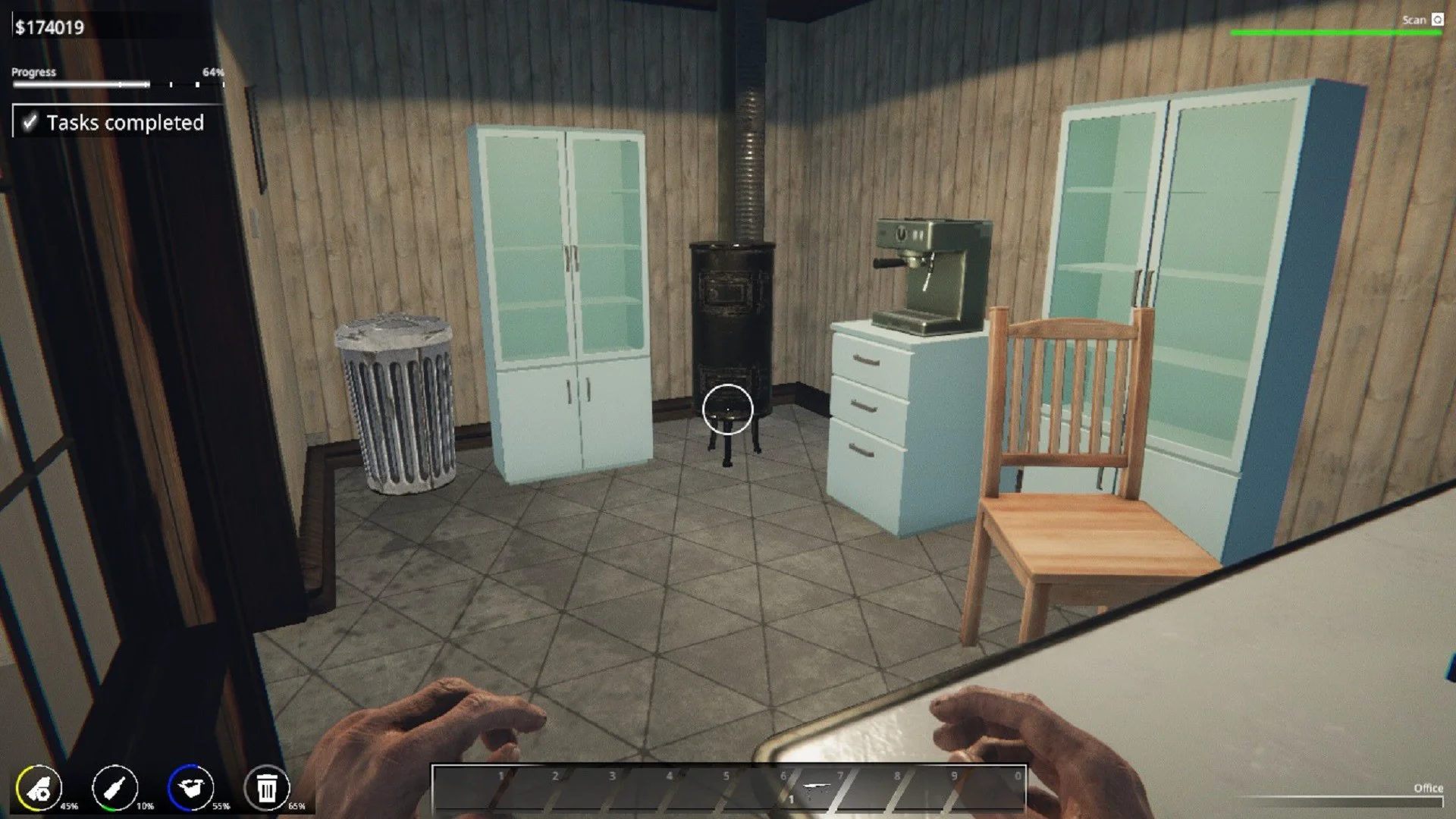 Train Station Renovation screenshot 14