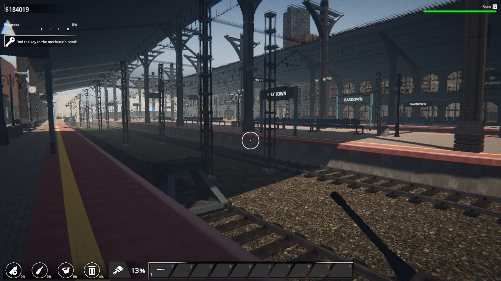 Train Station Renovation screenshot 19