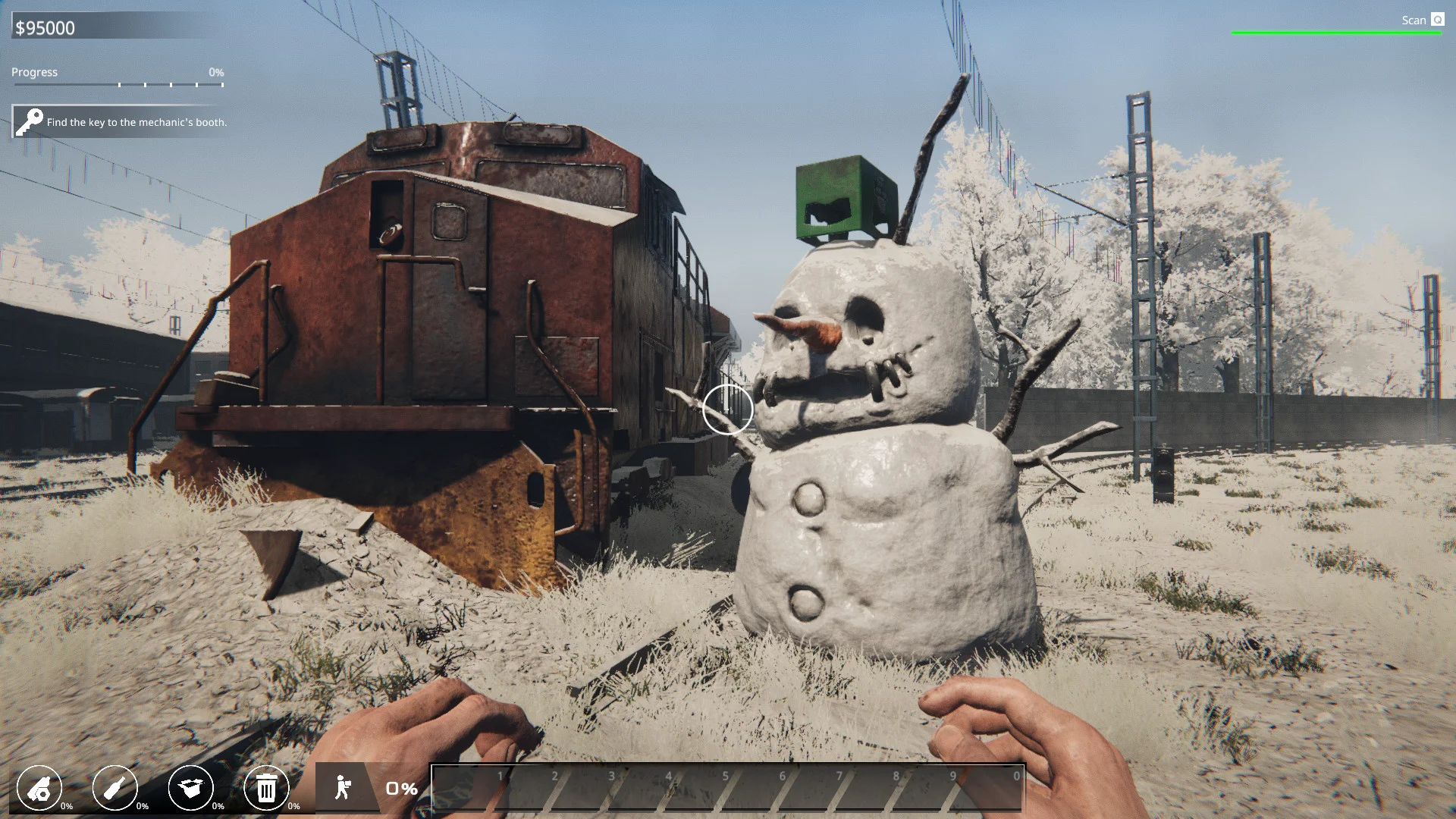 Train Station Renovation screenshot 22