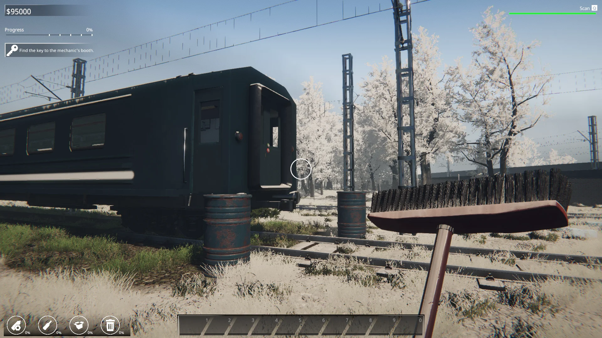 Train Station Renovation screenshot 23