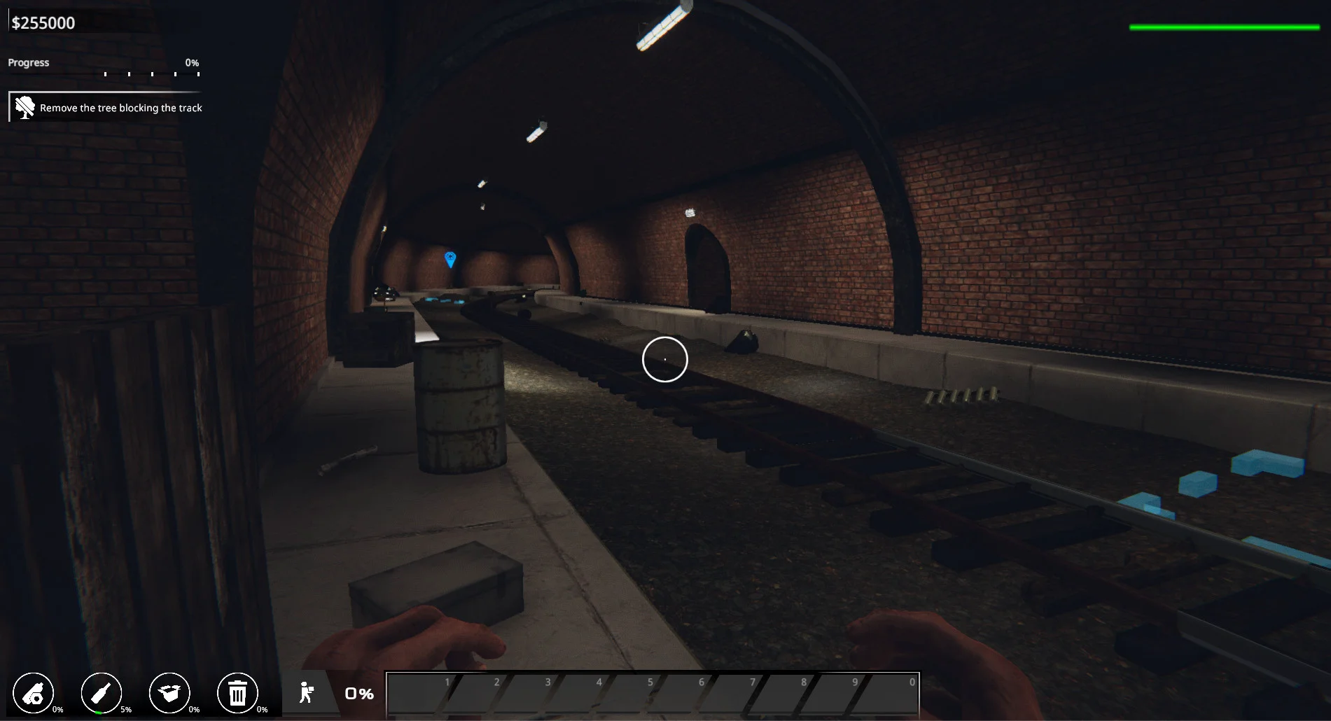 Train Station Renovation screenshot 28