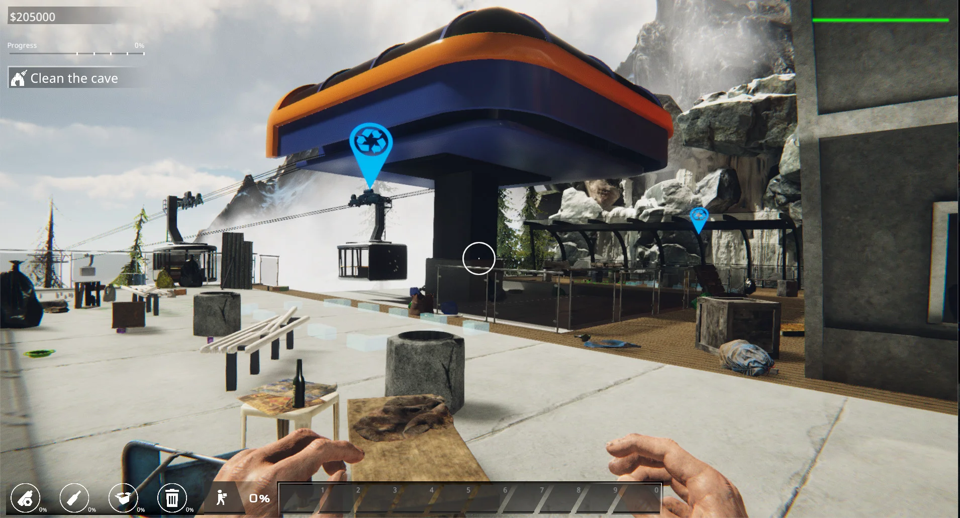 Train Station Renovation screenshot 29