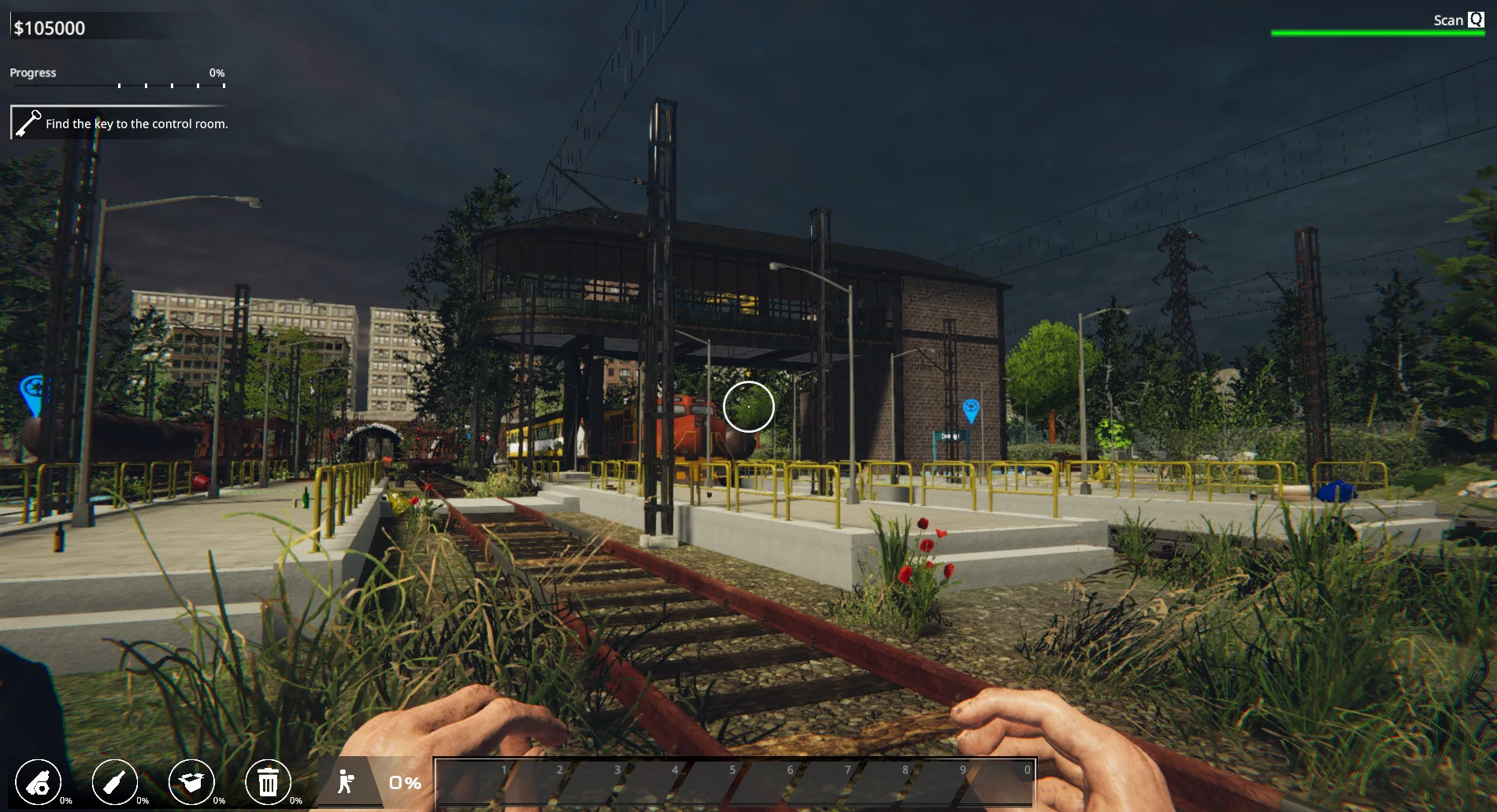 Train Station Renovation screenshot 32