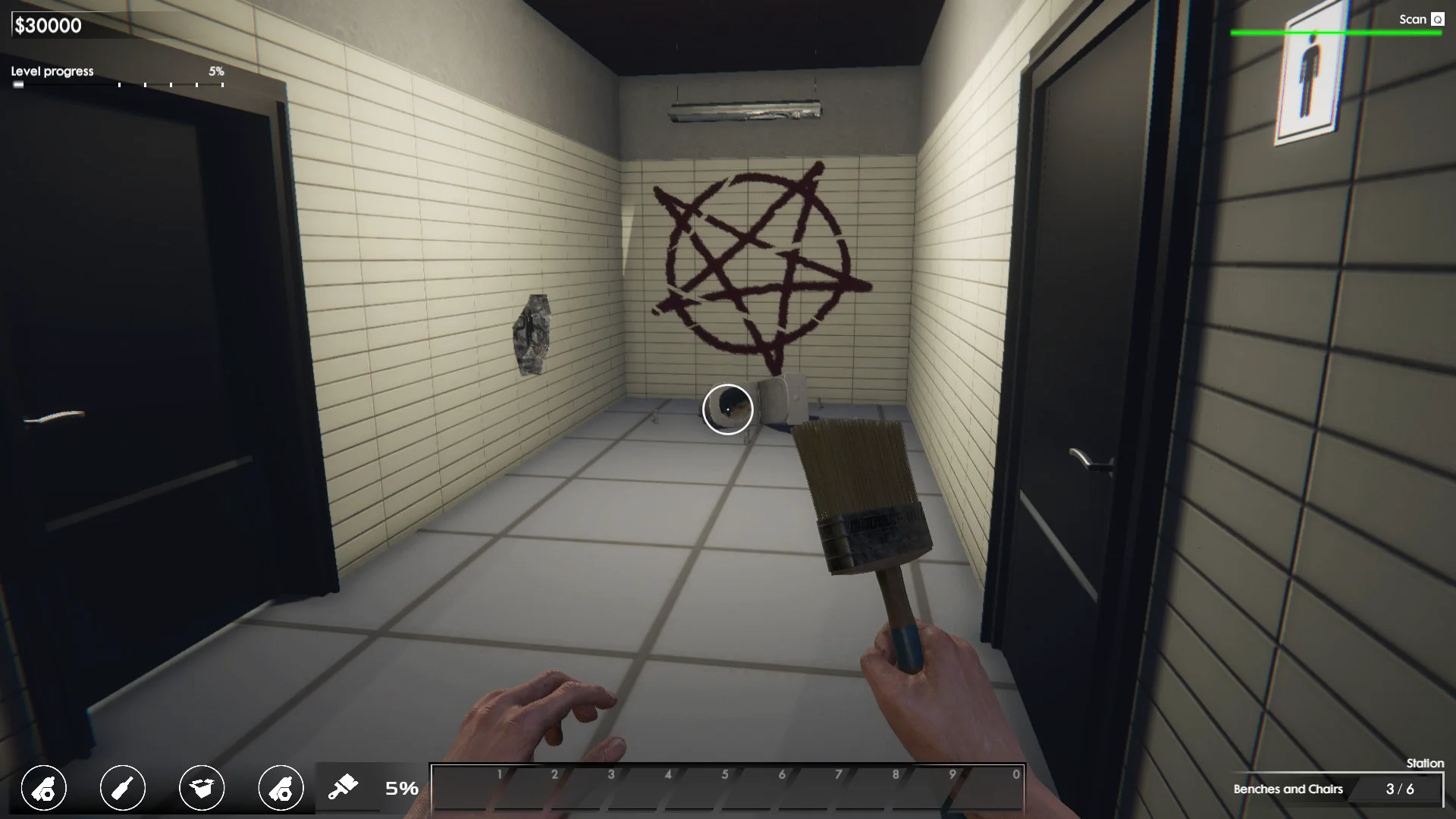 Train Station Renovation screenshot 7