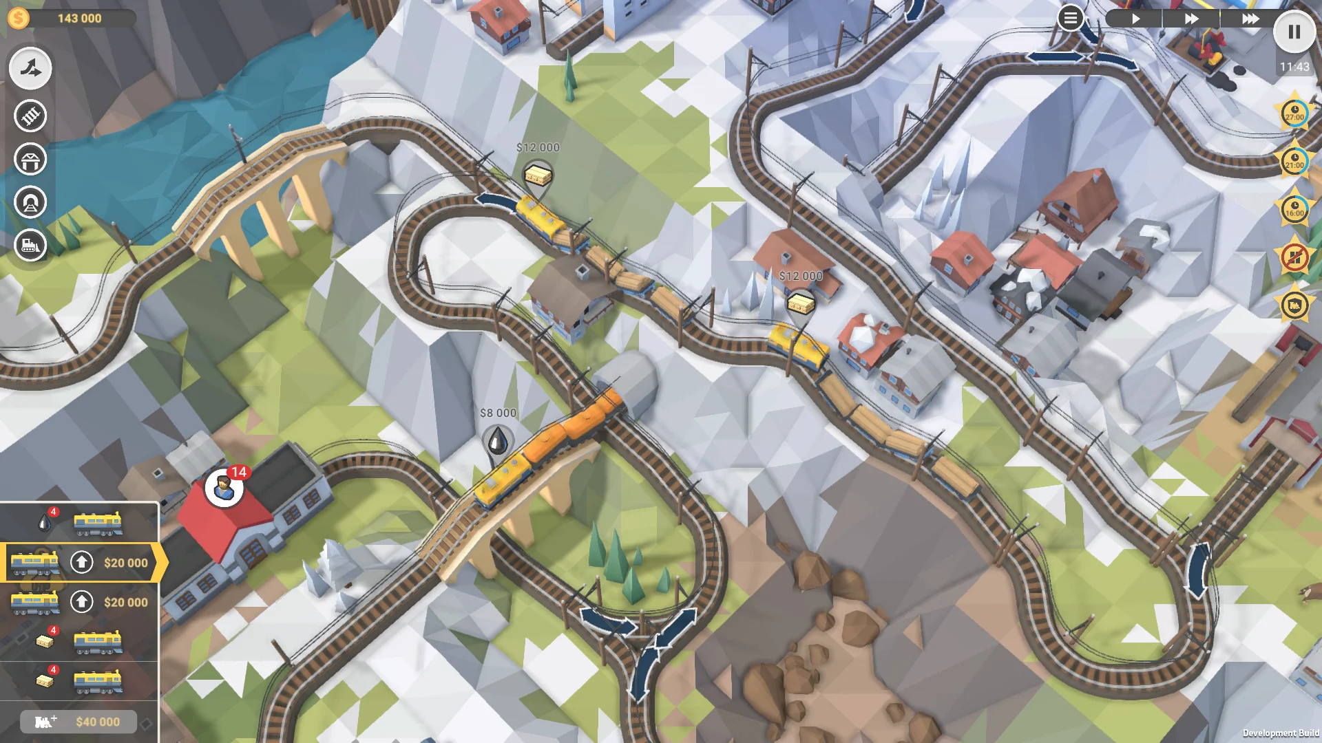 Train Valley 2 screenshot 4