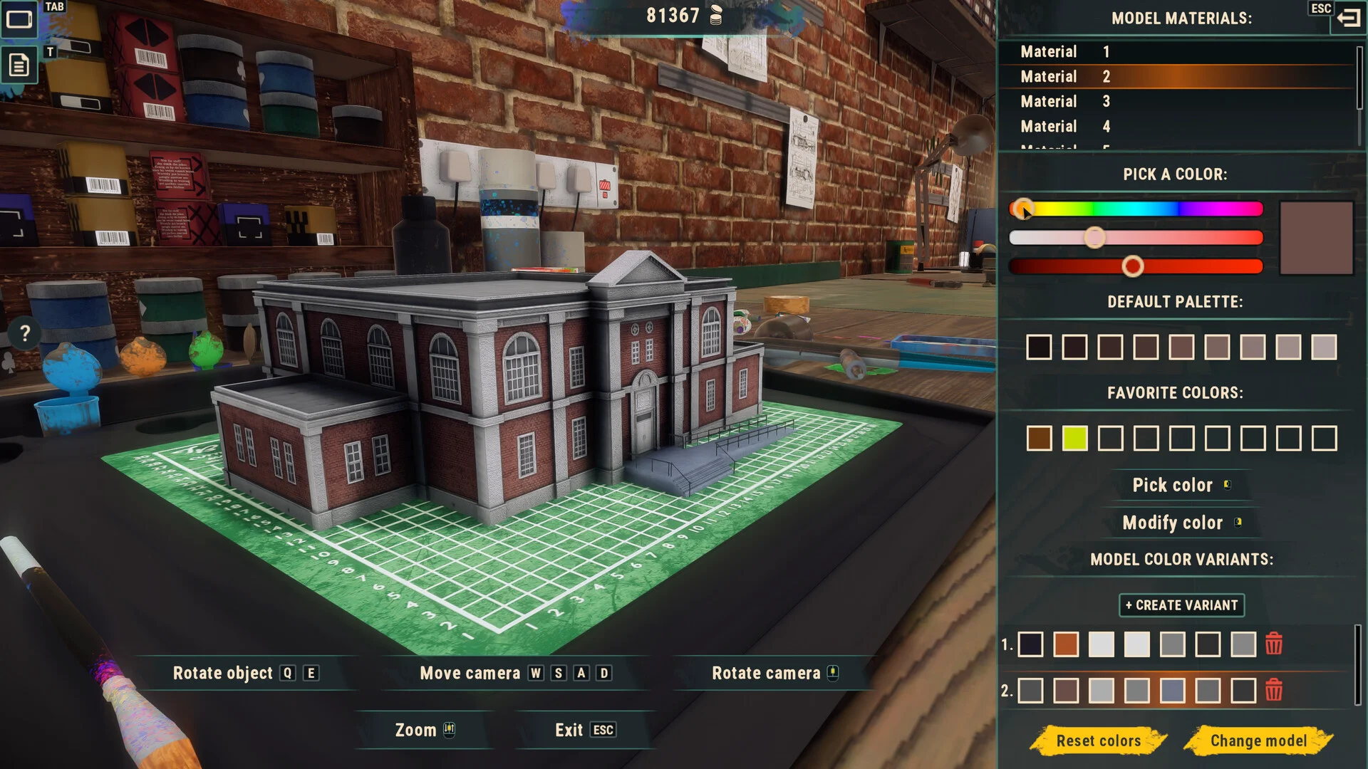 Train Yard Builder screenshot 2