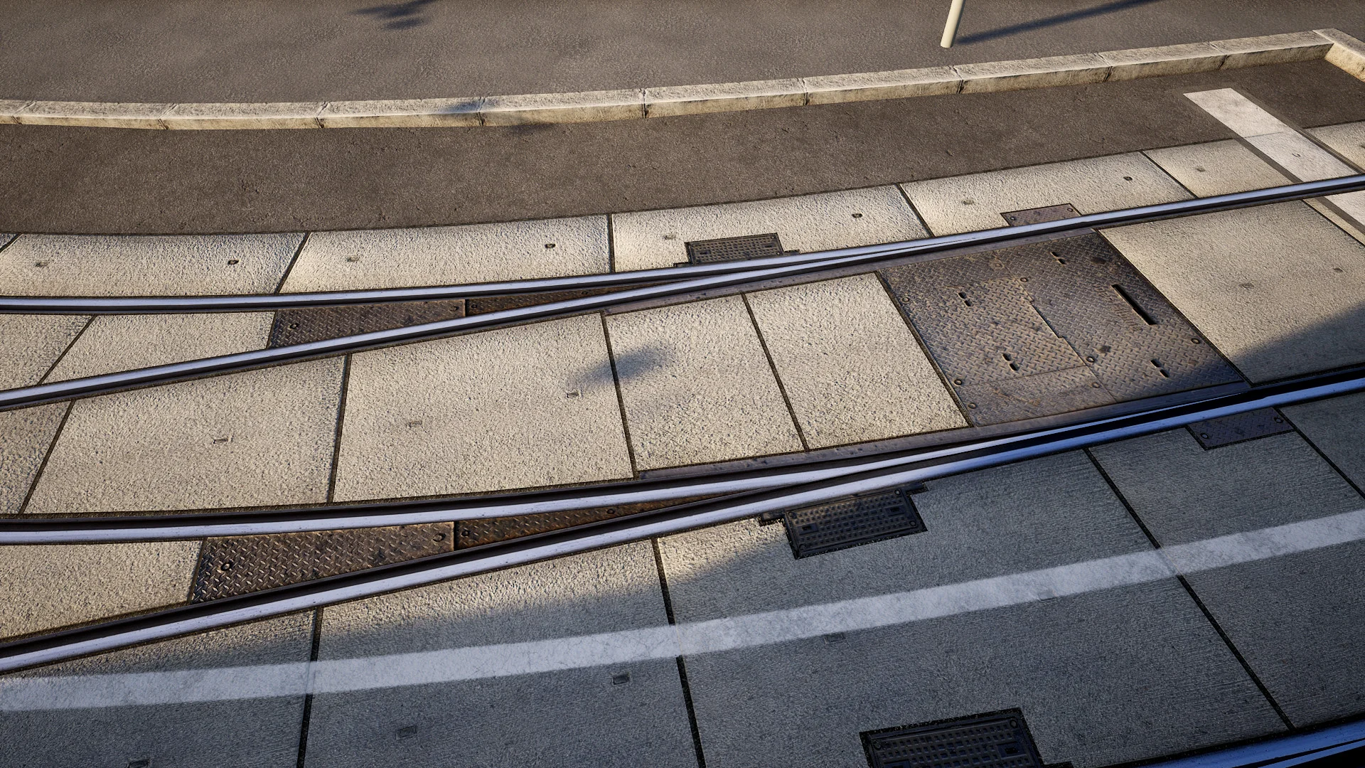 TramSim Vienna - The Tram Simulator screenshot 10