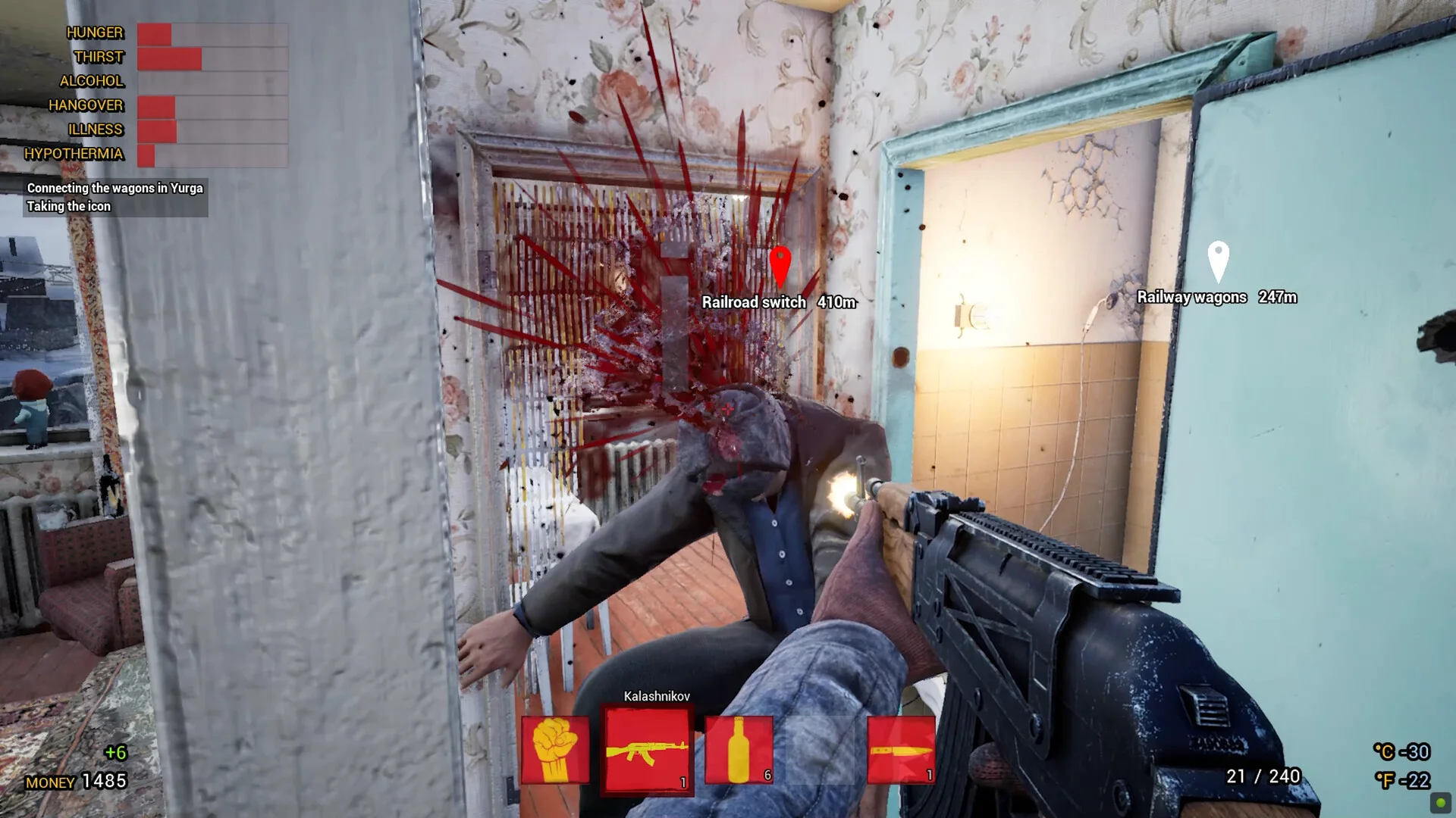 Trans-Siberian Railway Simulator screenshot 10