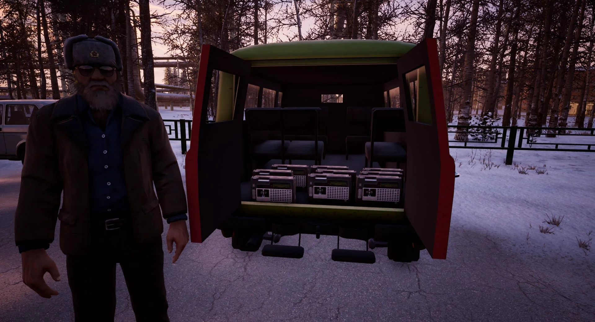 Trans-Siberian Railway Simulator screenshot 12