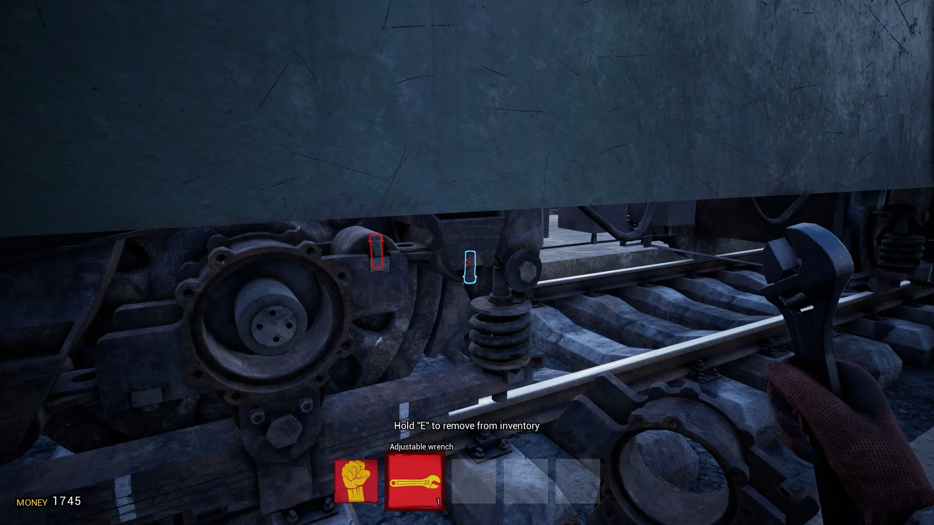 Trans-Siberian Railway Simulator screenshot 15