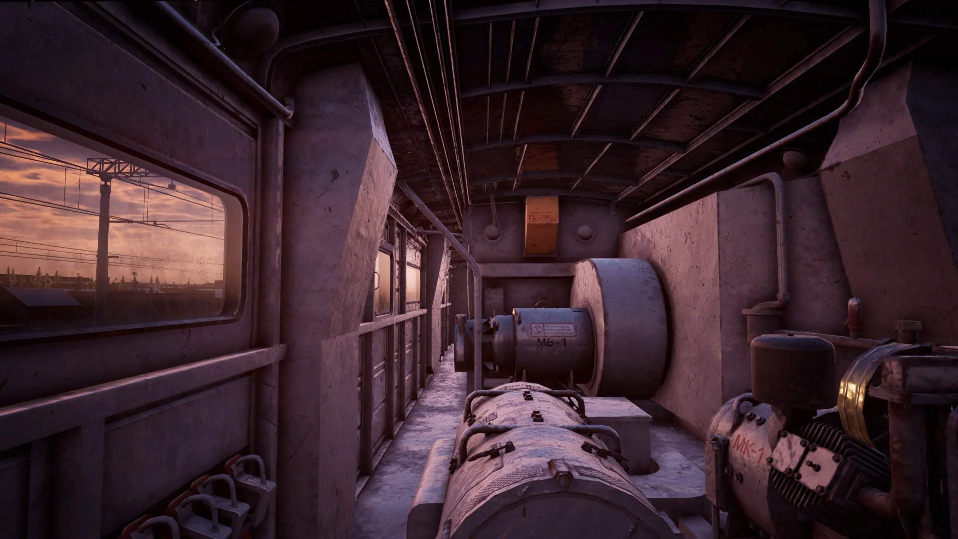 Trans-Siberian Railway Simulator screenshot 17