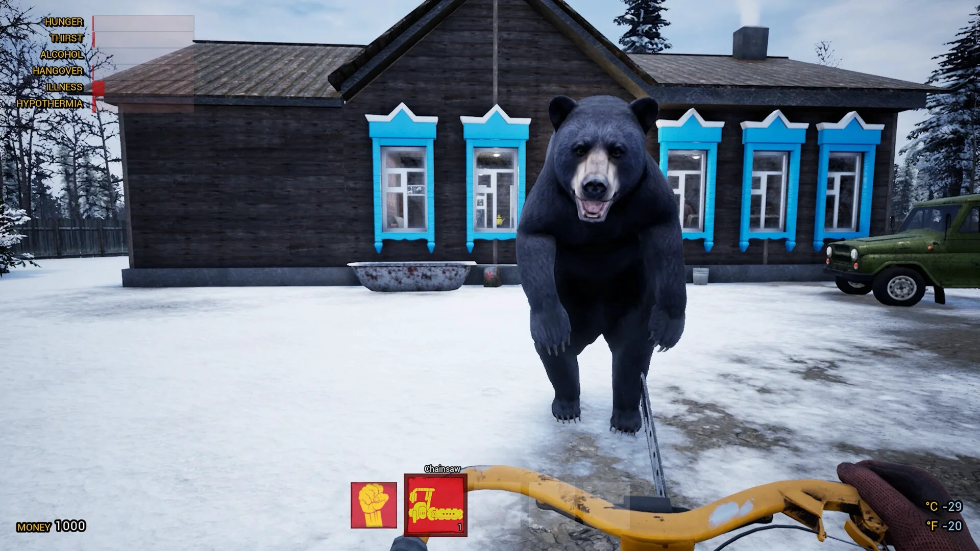 Trans-Siberian Railway Simulator screenshot 4