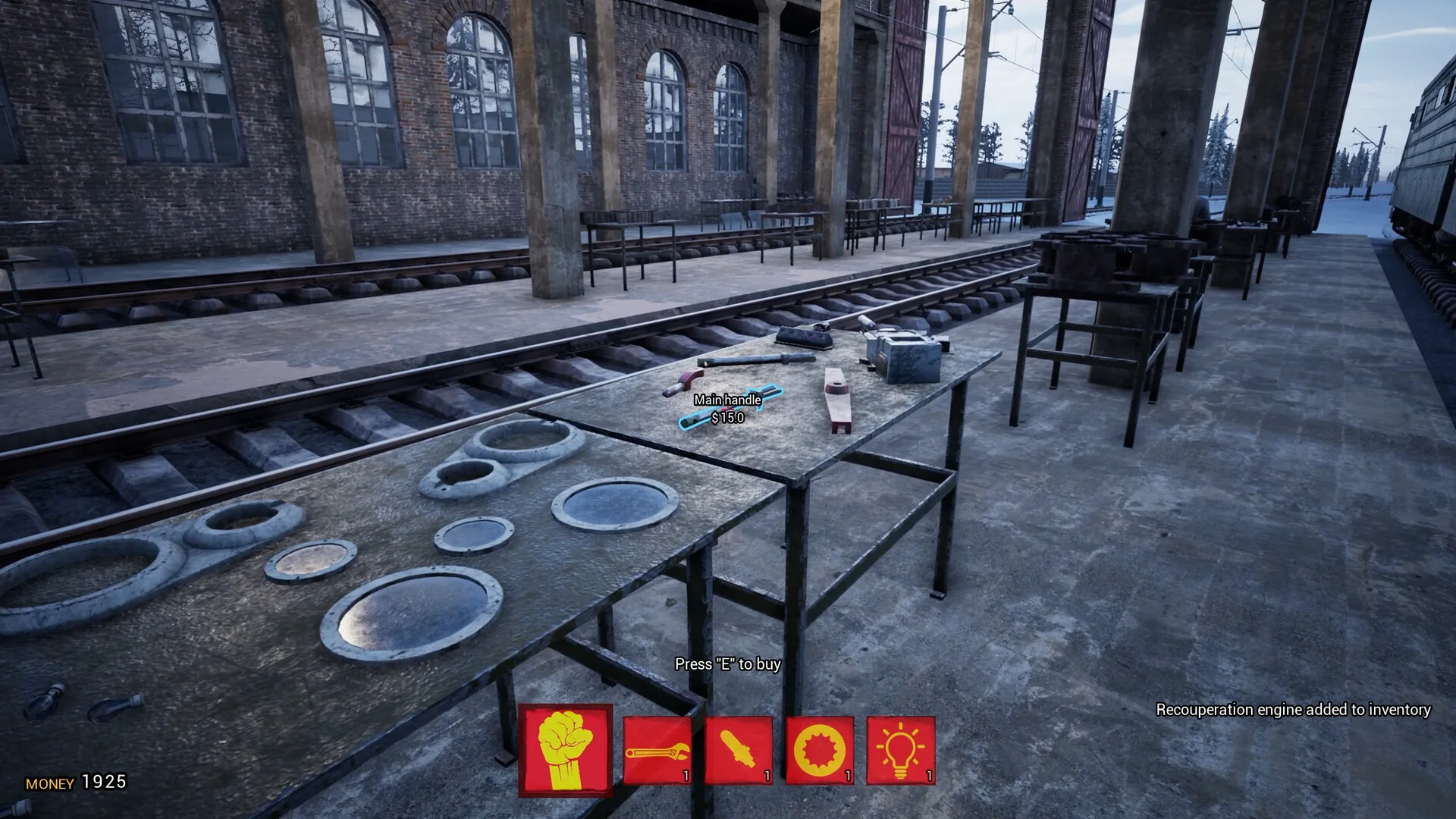 Trans-Siberian Railway Simulator screenshot 5