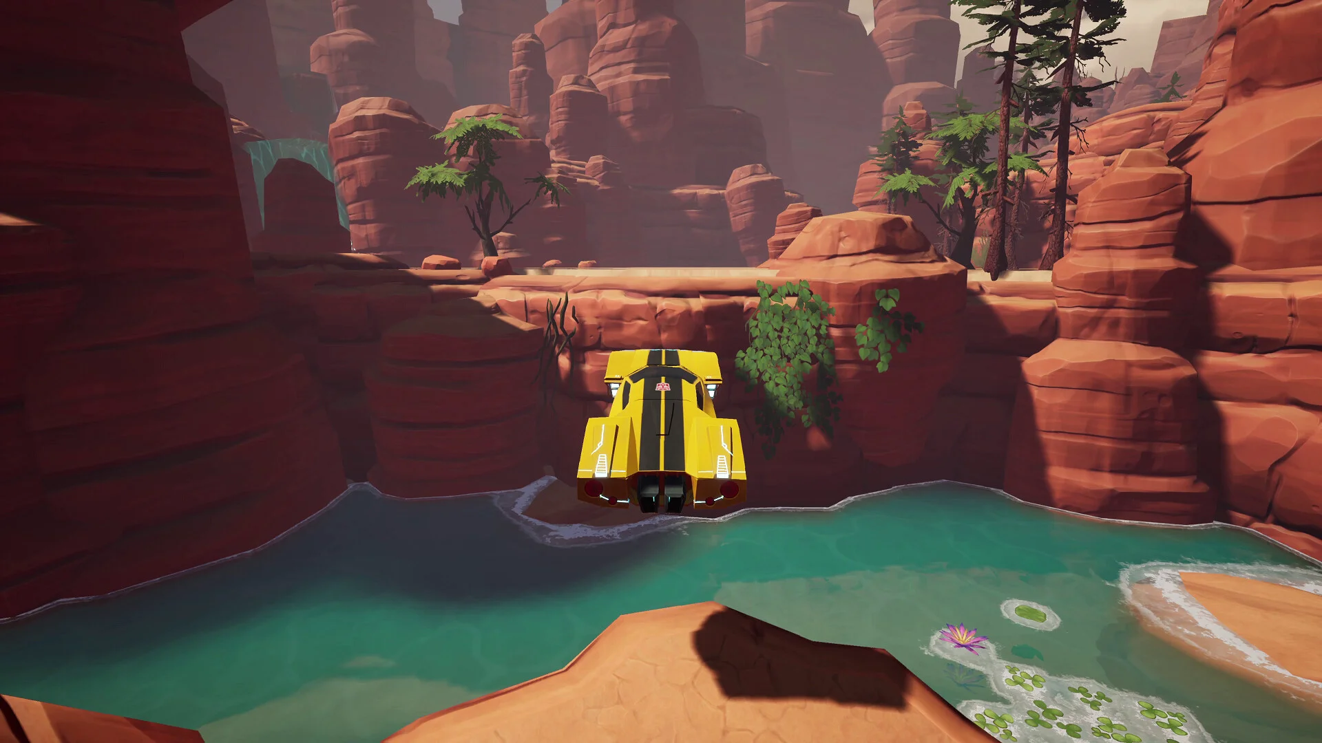 TRANSFORMERS: EARTHSPARK - Expedition screenshot 2