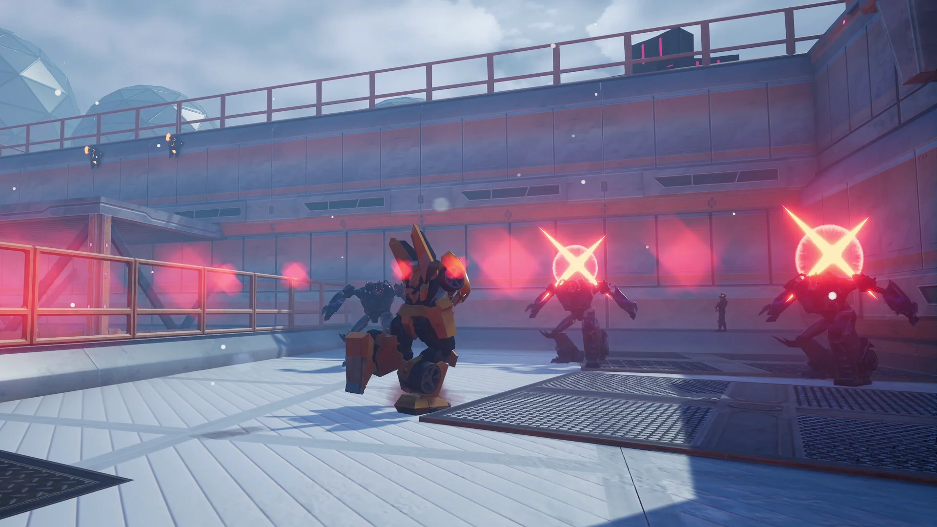TRANSFORMERS: EARTHSPARK - Expedition screenshot 7