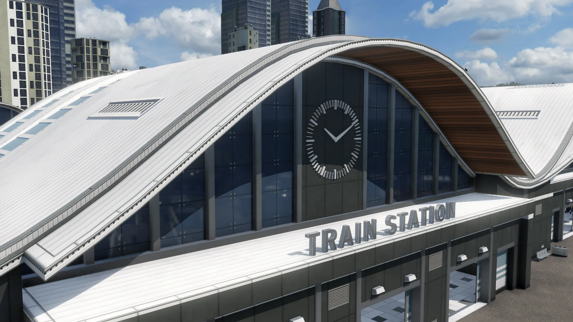 Transport Fever 2 screenshot 1