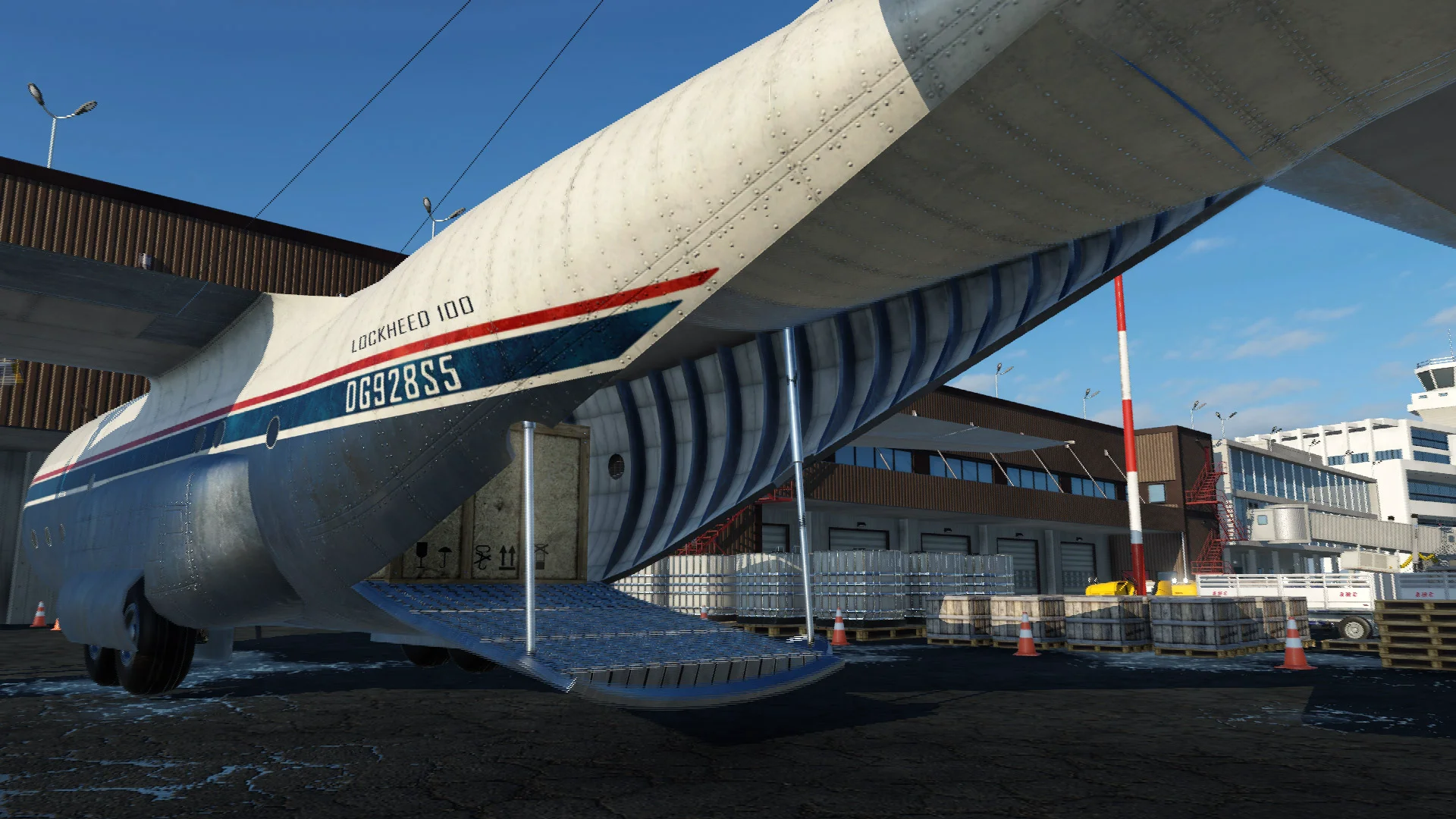 Transport Fever 2 screenshot 12