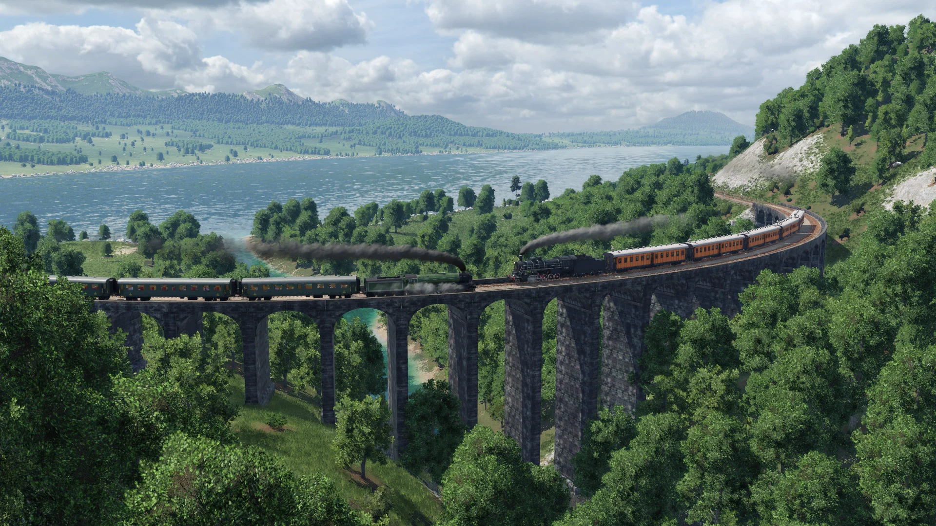 Transport Fever 2 screenshot 7
