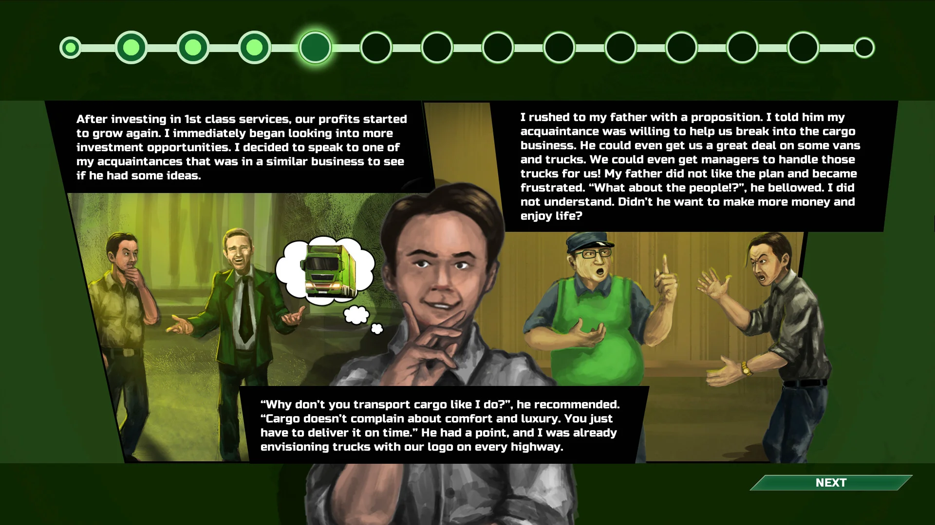 Transport INC screenshot 10