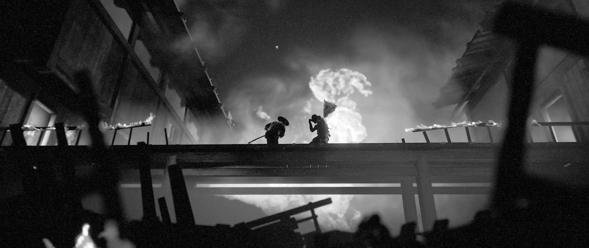 Trek to Yomi screenshot 2