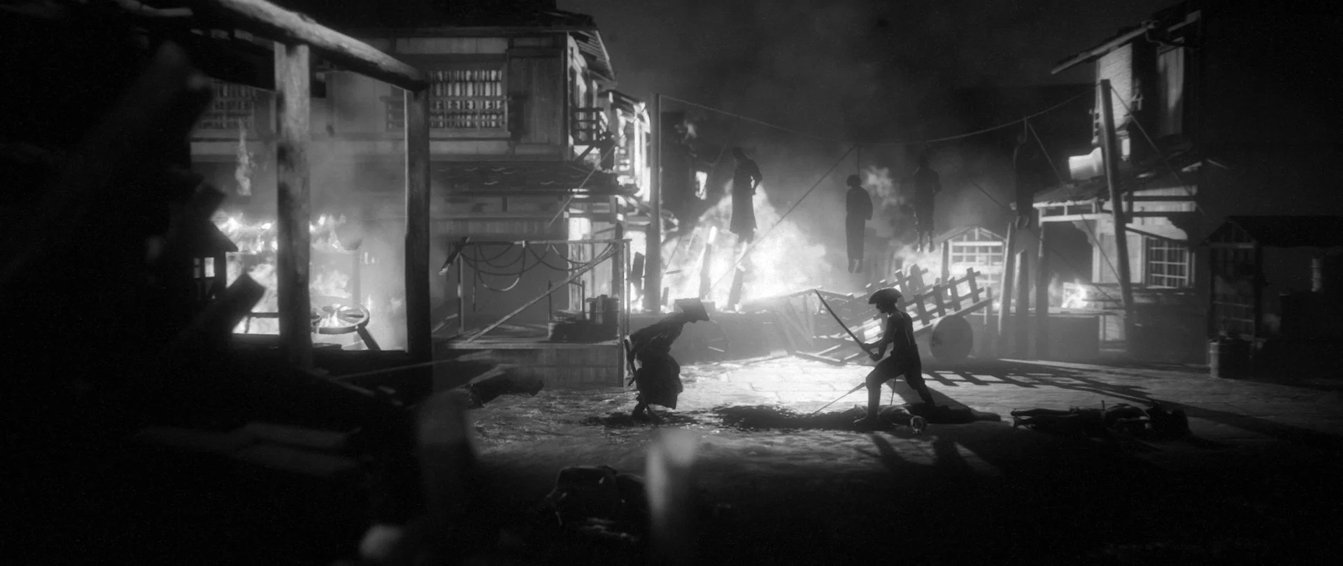 Trek to Yomi screenshot 8