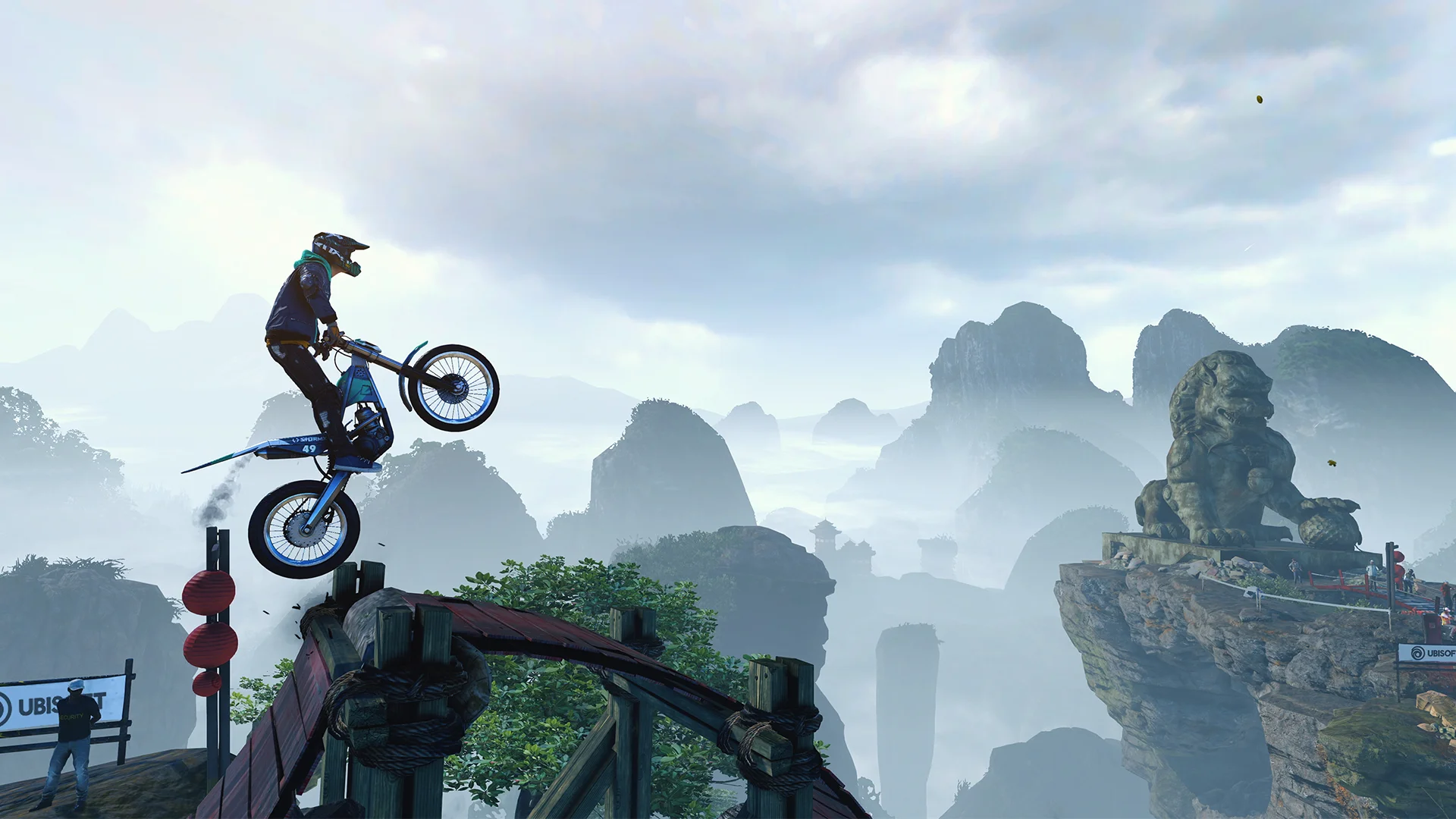 Trials® Rising screenshot 1