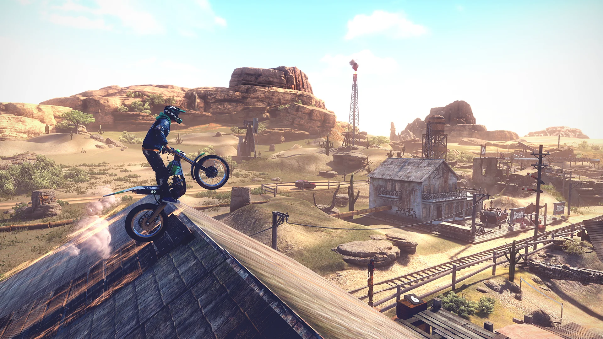 Trials® Rising screenshot 2