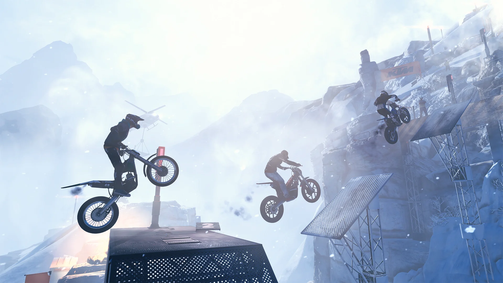 Trials® Rising screenshot 5