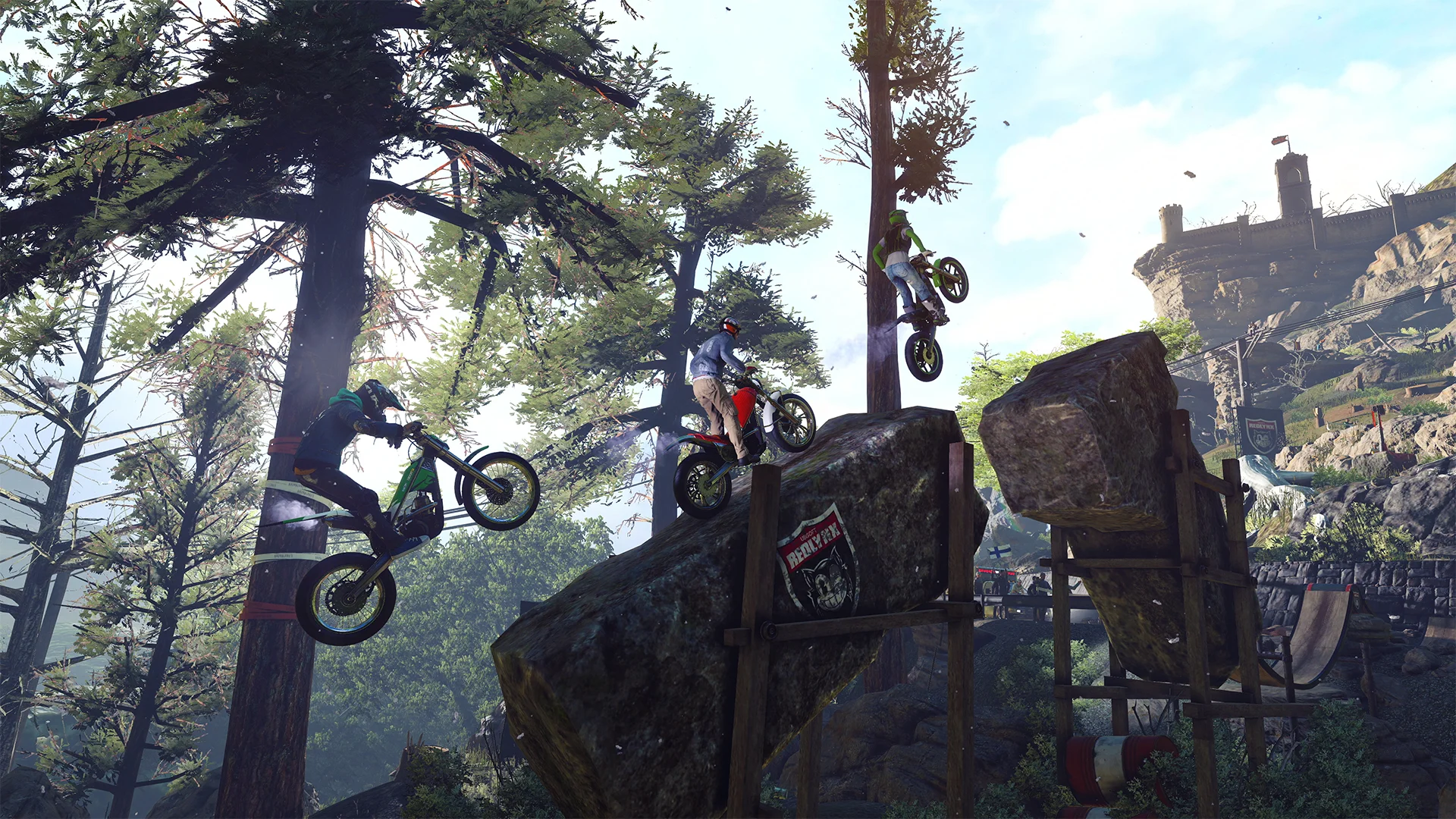 Trials® Rising screenshot 9