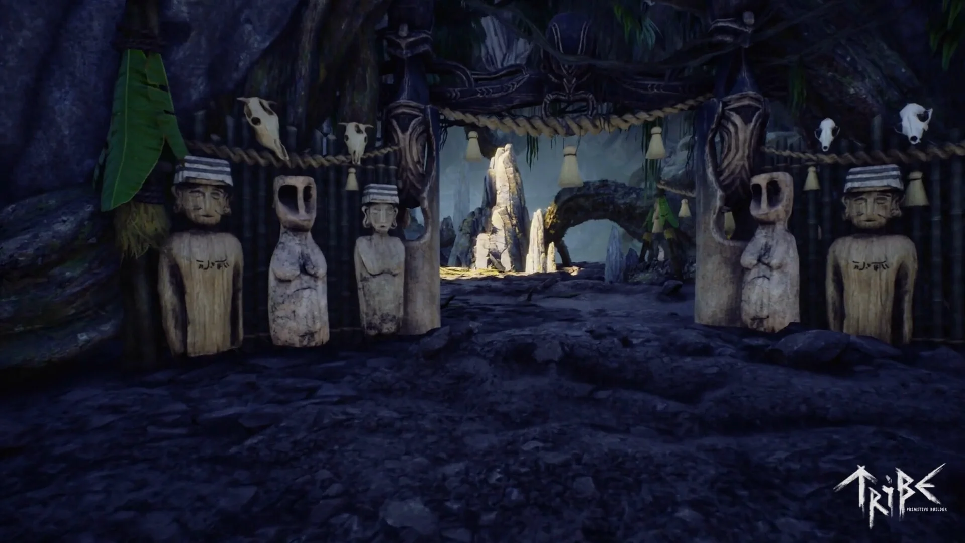 Tribe: Primitive Builder screenshot 1