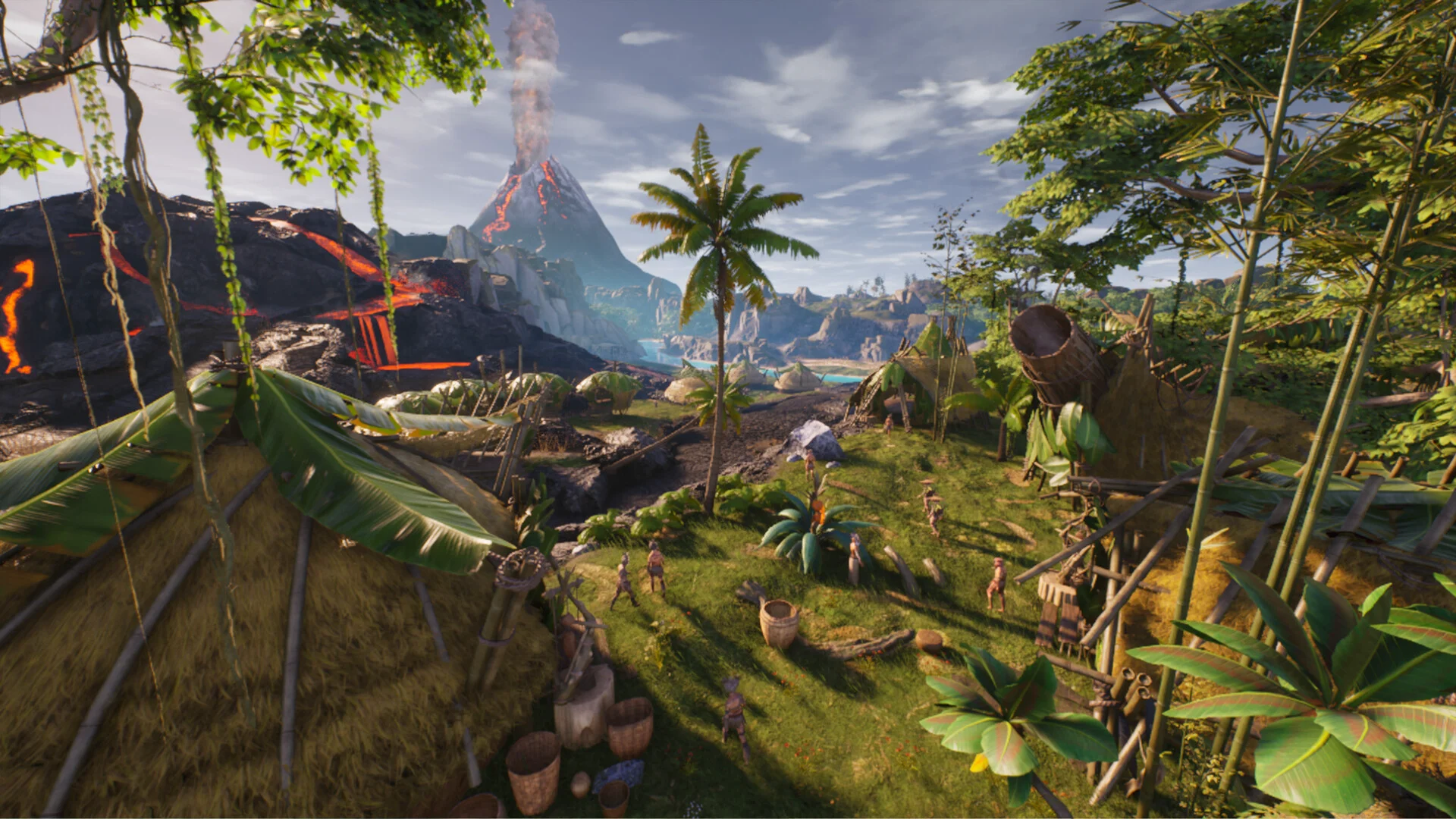 Tribe: Primitive Builder screenshot 11