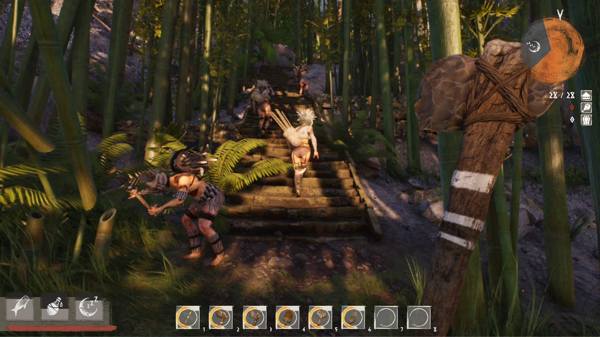 Tribe: Primitive Builder screenshot 12