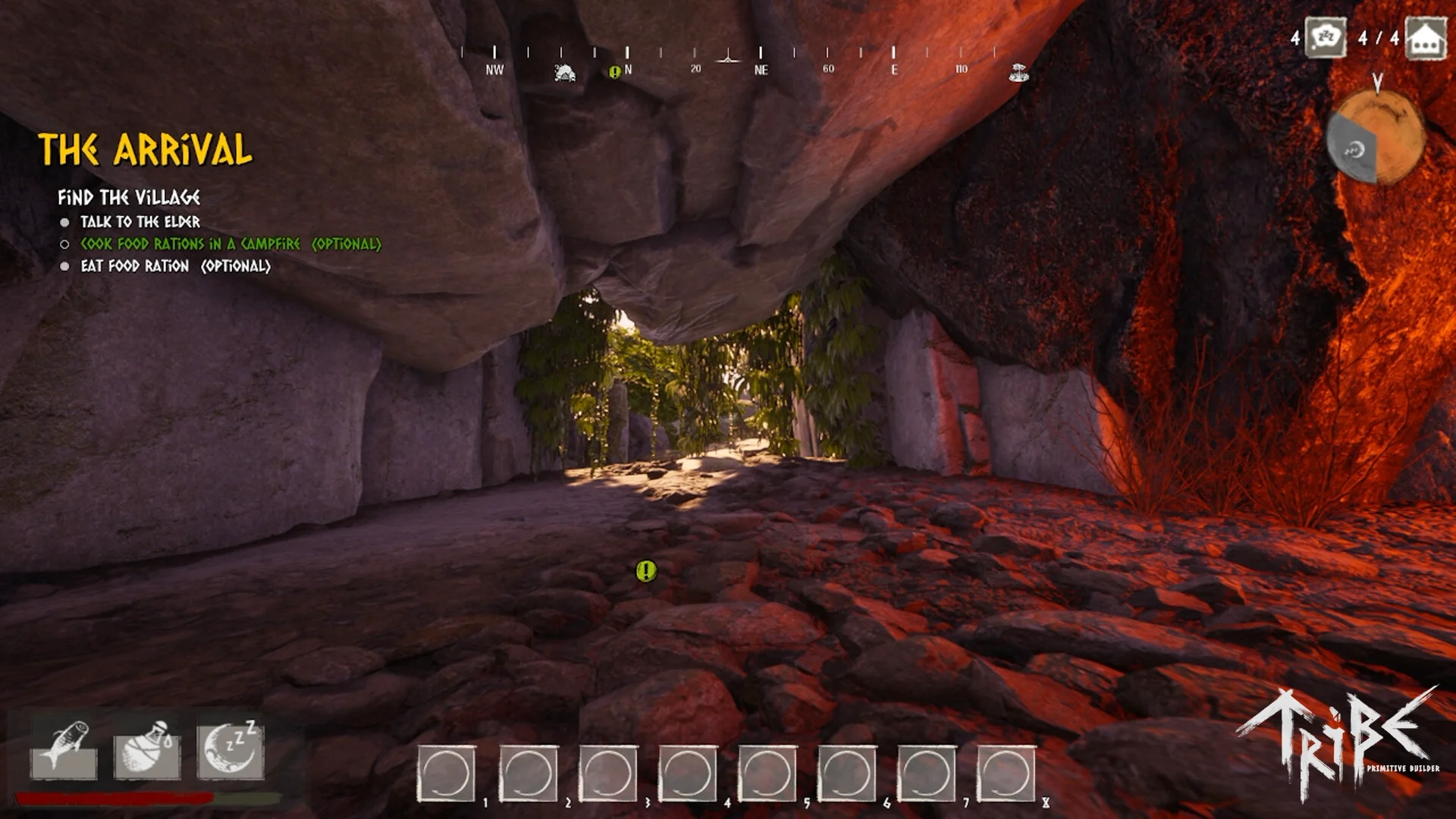 Tribe: Primitive Builder screenshot 14
