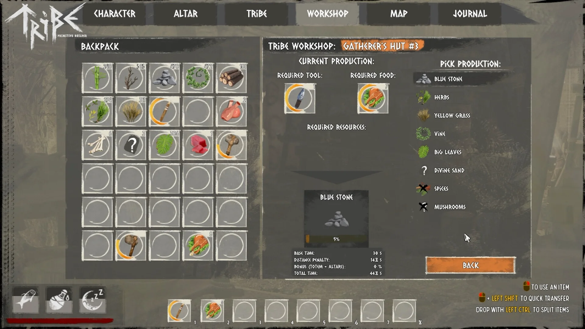 Tribe: Primitive Builder screenshot 4